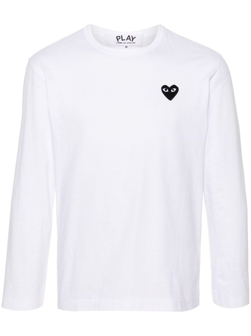 COMME DES GARÇONS PLAY Cotton T-Shirt