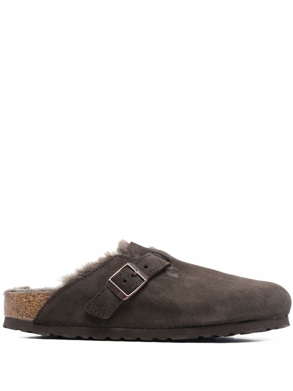 BIRKENSTOCK_Boston Shearling „Mocca“_Braun_37 EU_Unisex