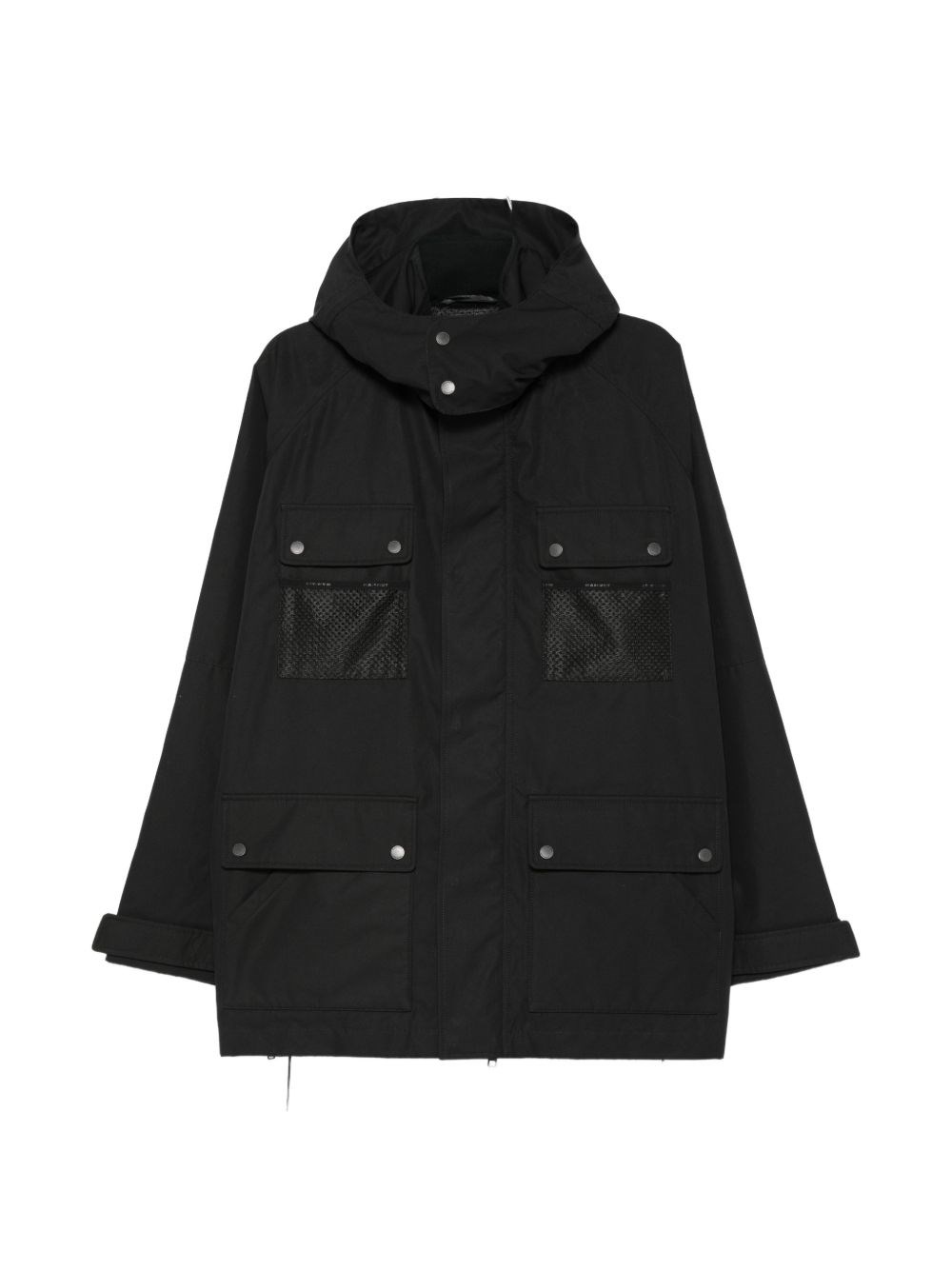 Junya Watanabe Junya Watanabe Cotton Parka Coat Junya Watanabe Junya Watanabe Cotton Parka Coat