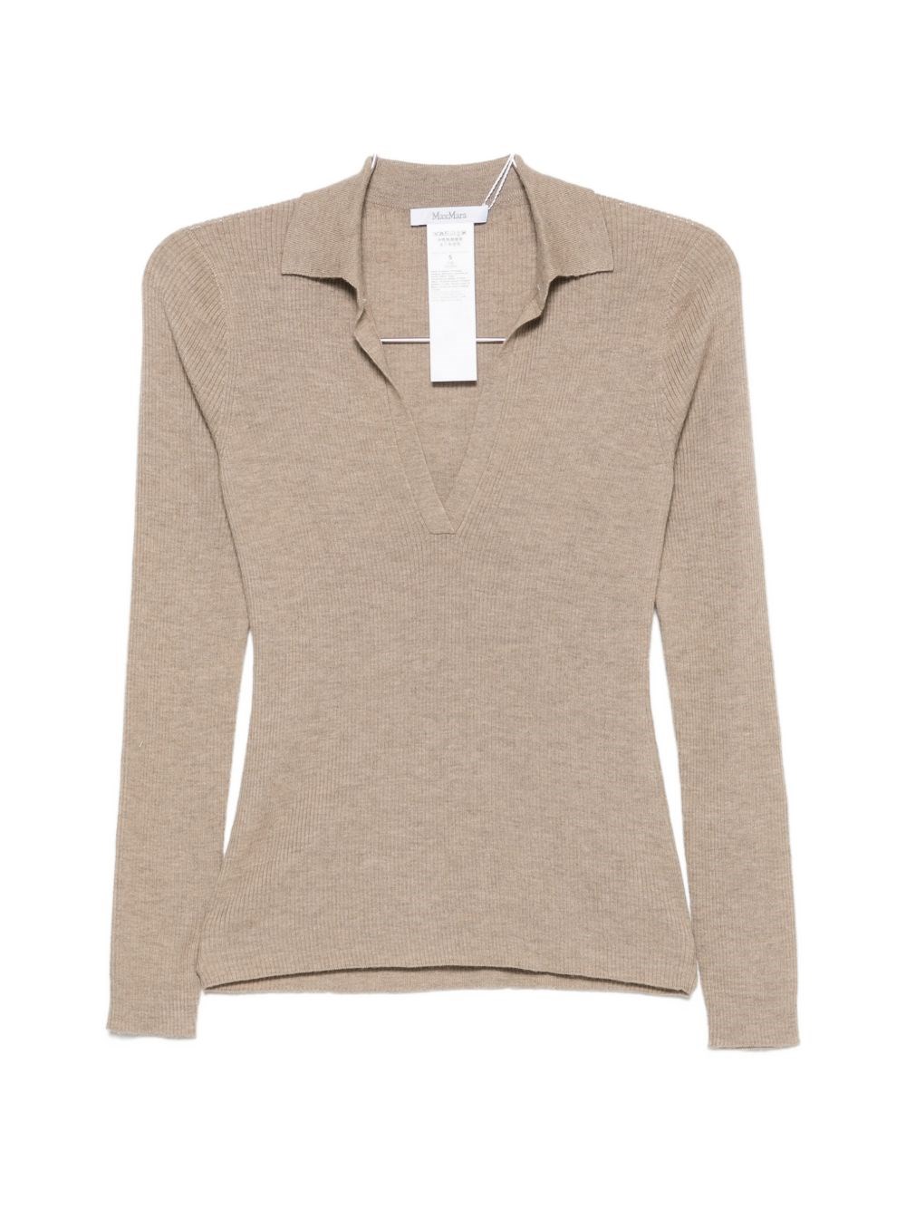 Cashmere Polo