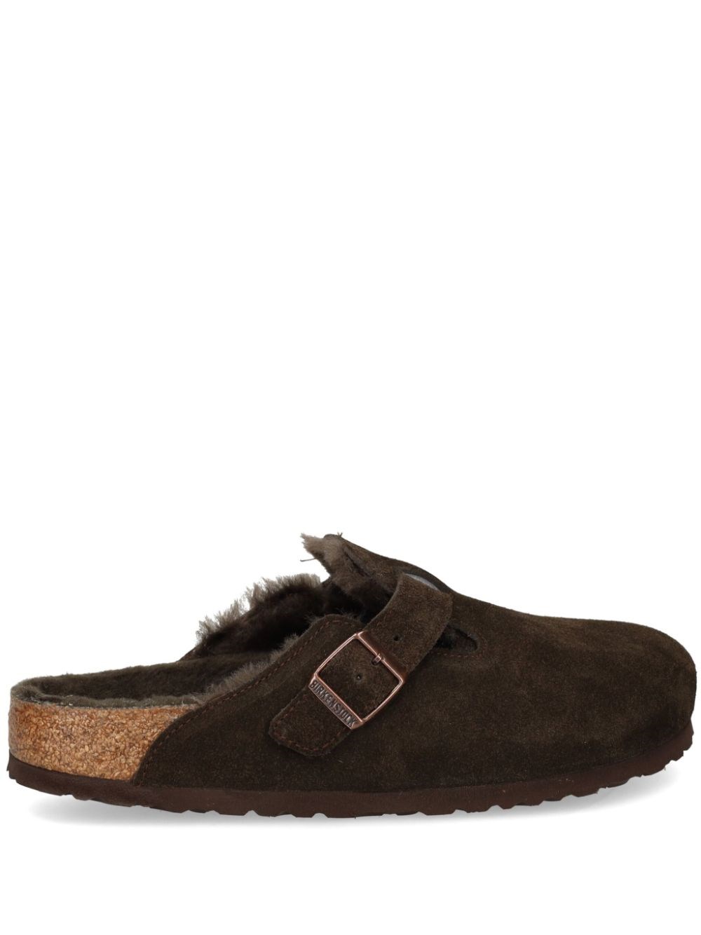 Birkenstock Boston Shearling Slippers