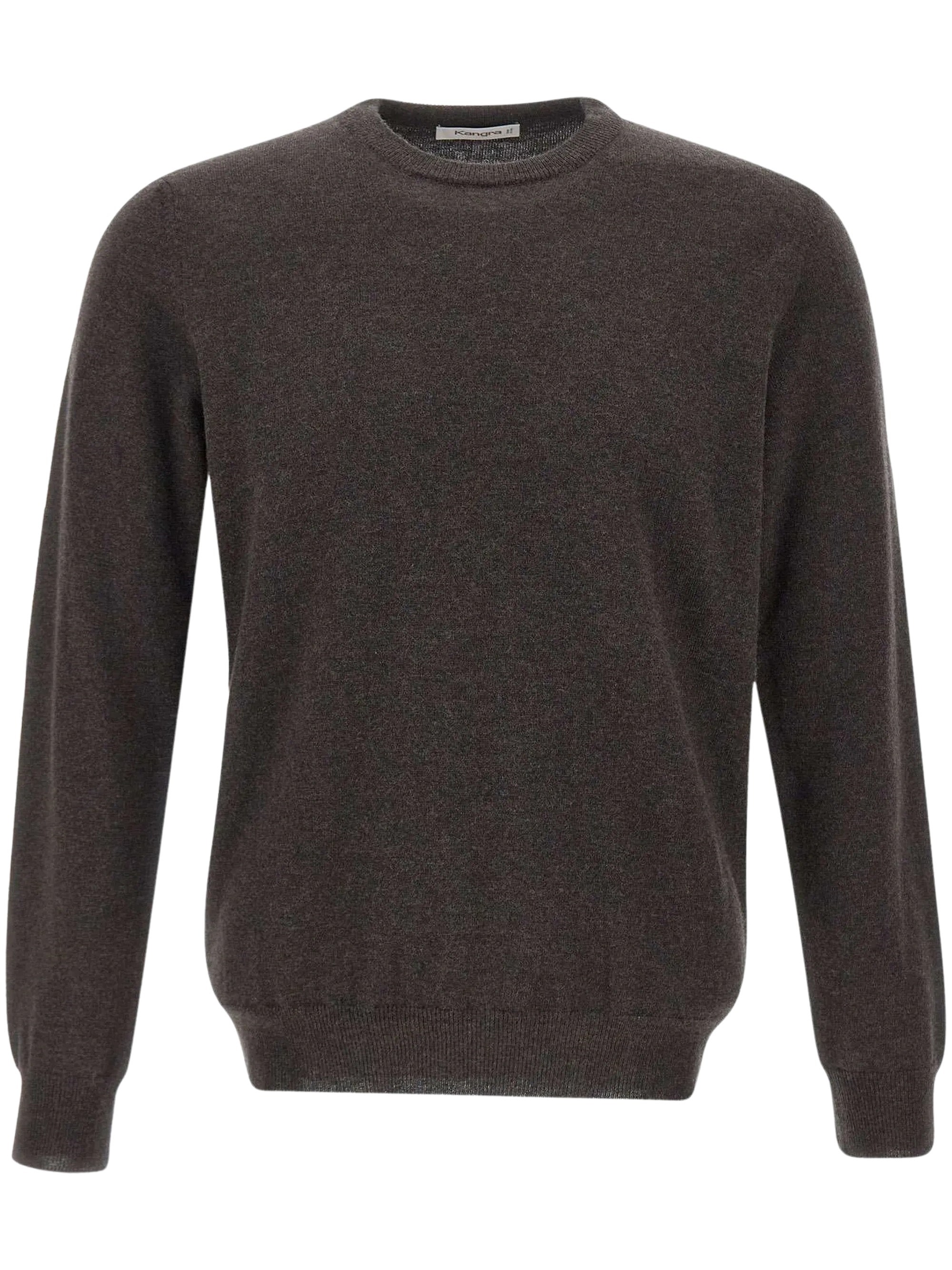 Crew-Neck Sweater