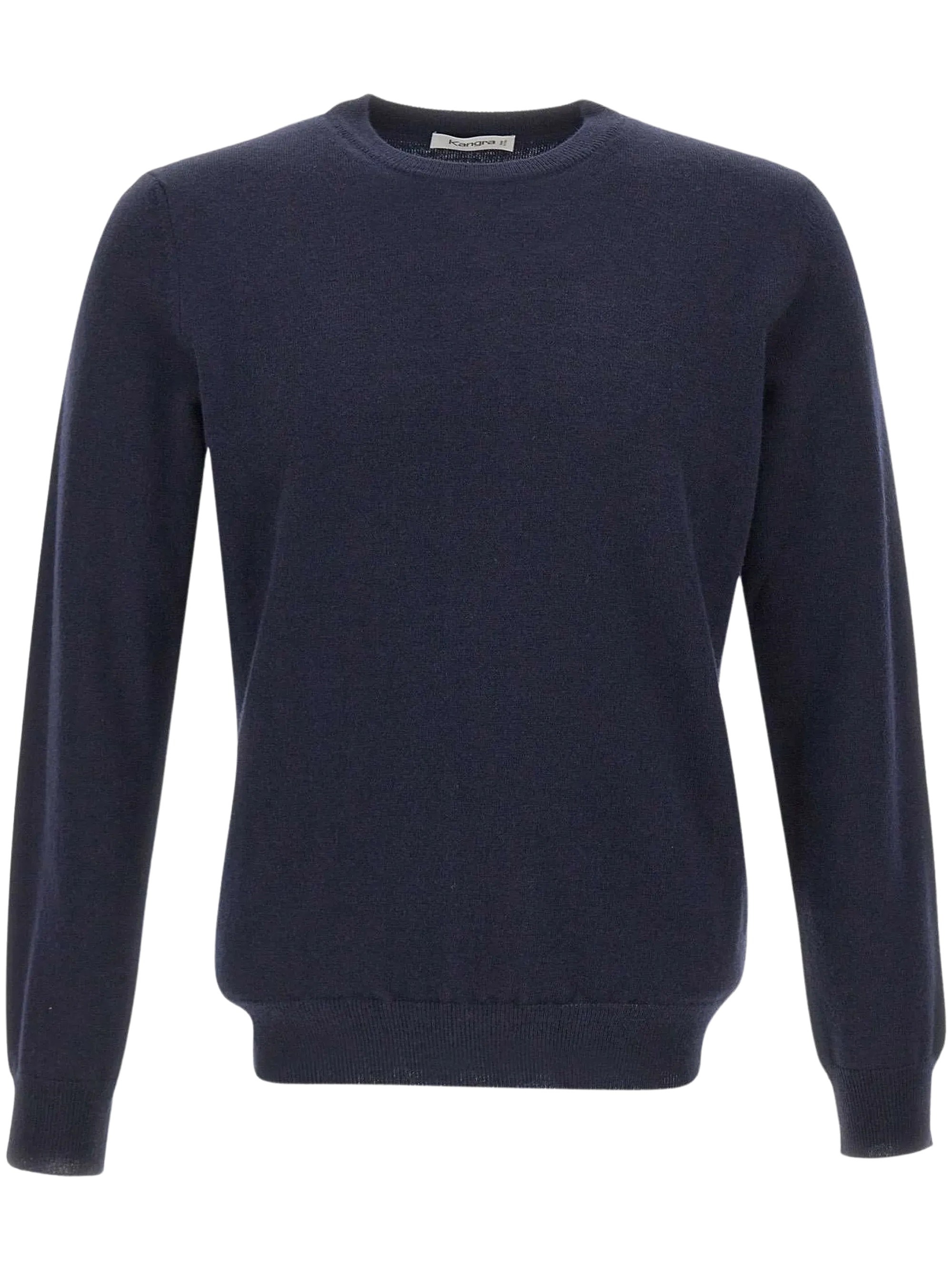 Crew-Neck Sweater