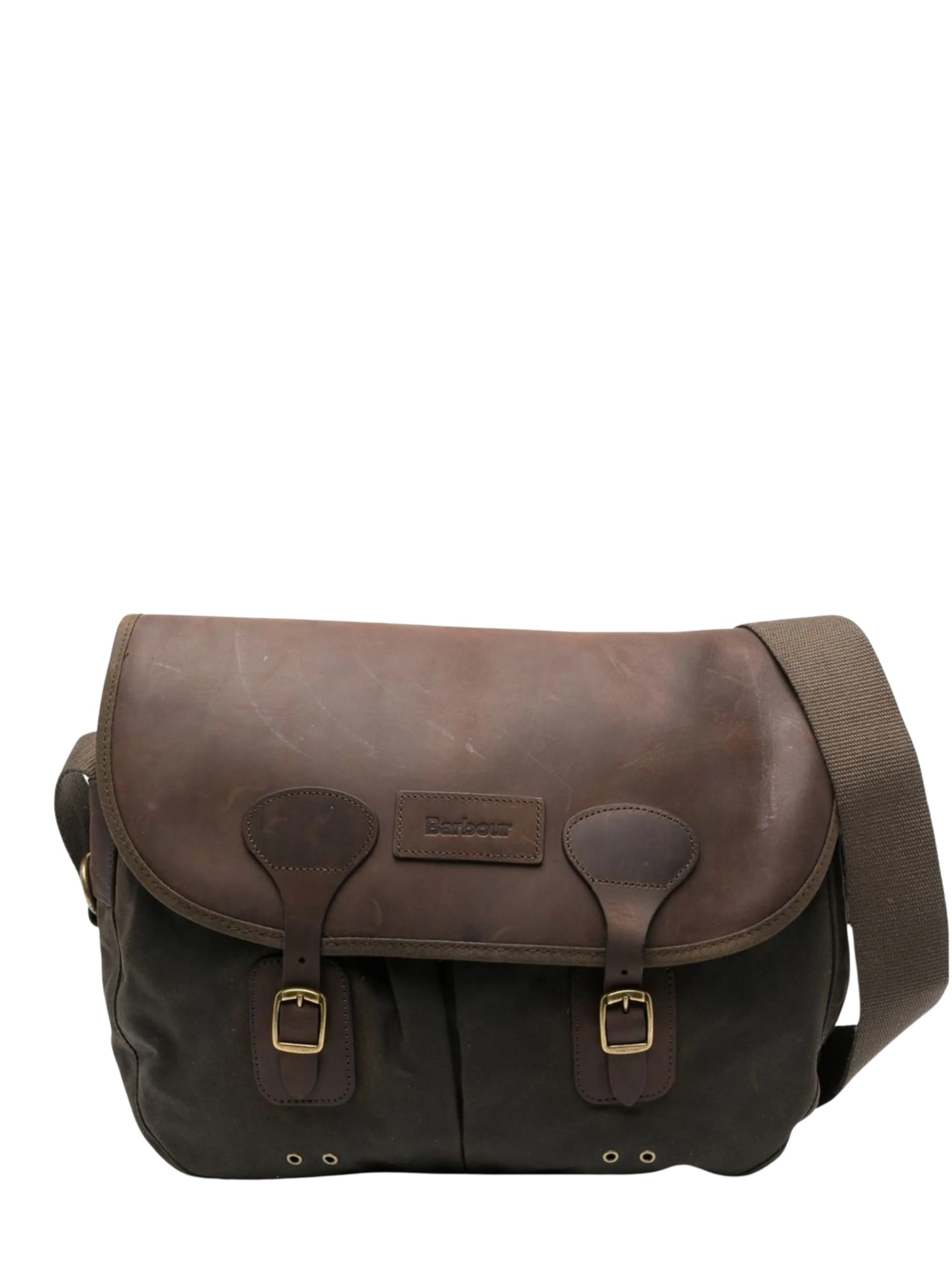 Barbour Wax Leather Tarras