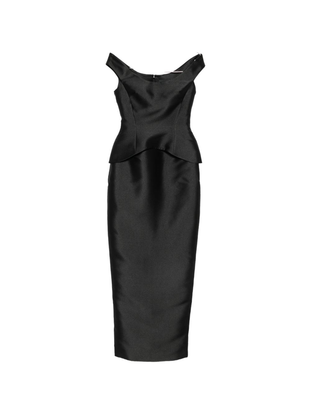Solace London Pieta Maxi Dress