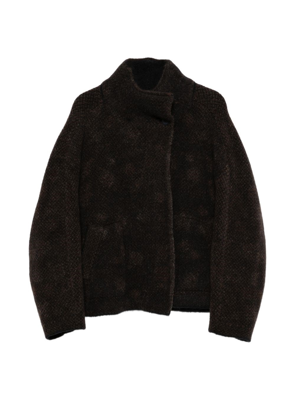 Wool Reversible Jacket