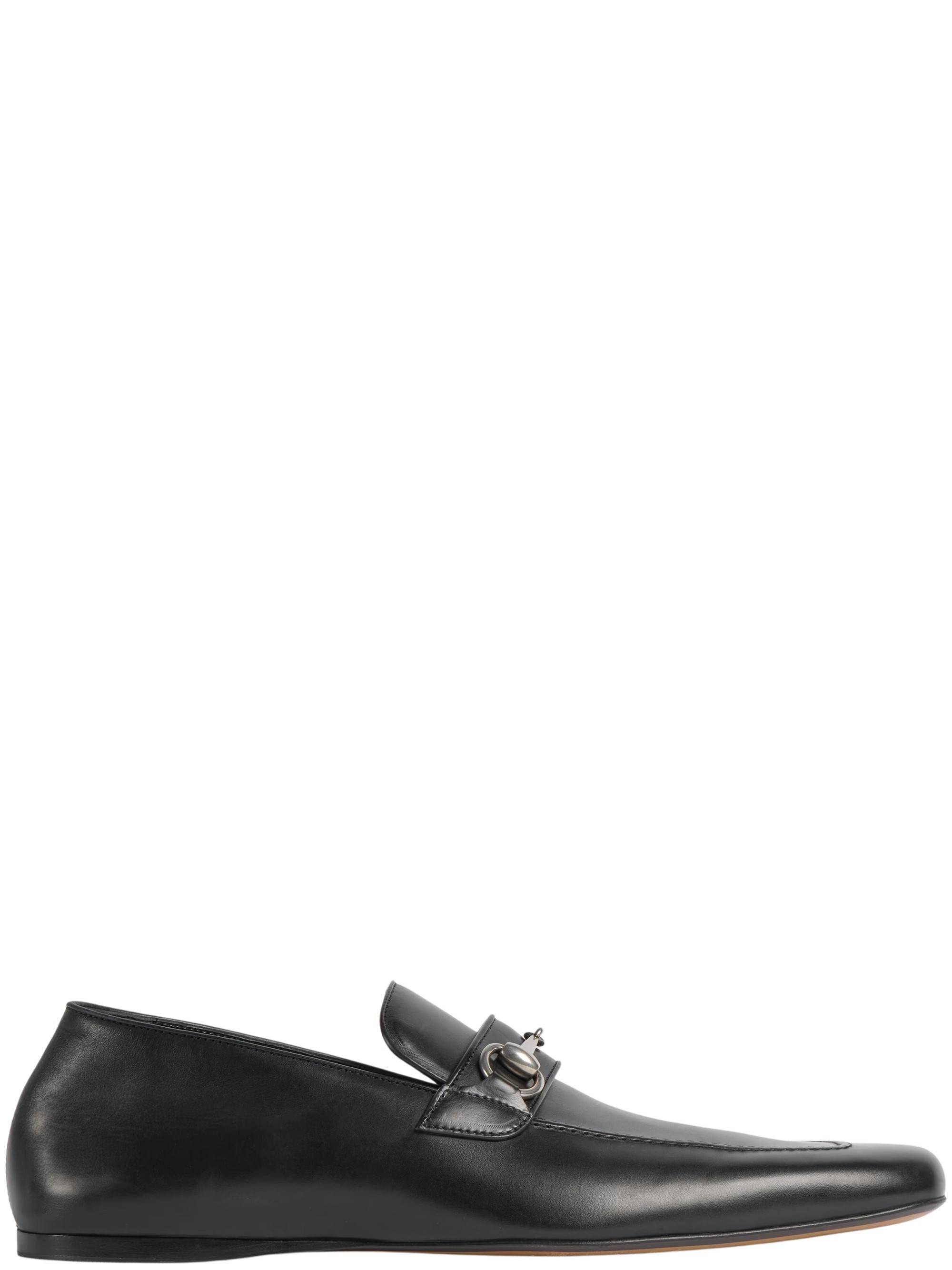 Gucci Men's Moccasin With Clamp