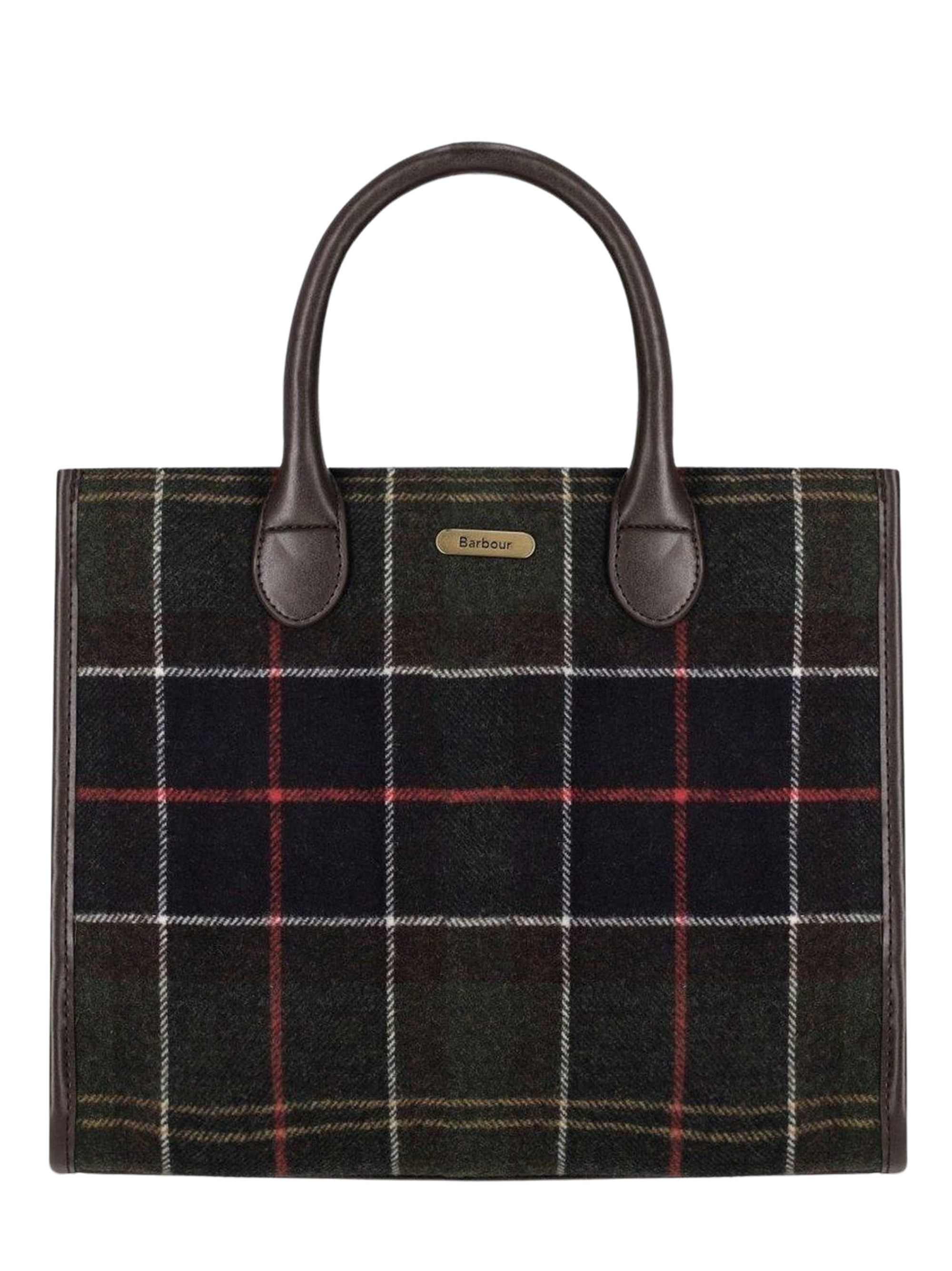 Barbour Barrhill Tote Bag