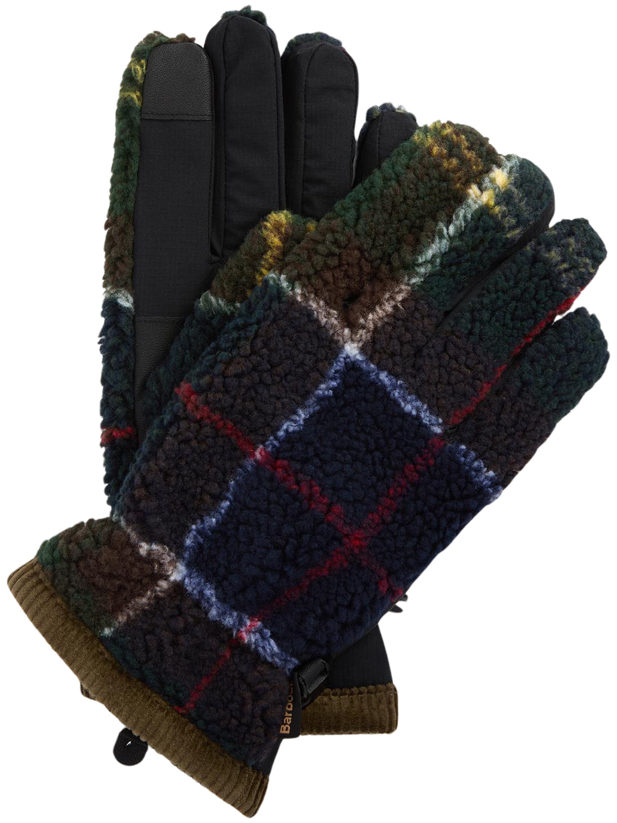 Barbour Field Fleece Gloves