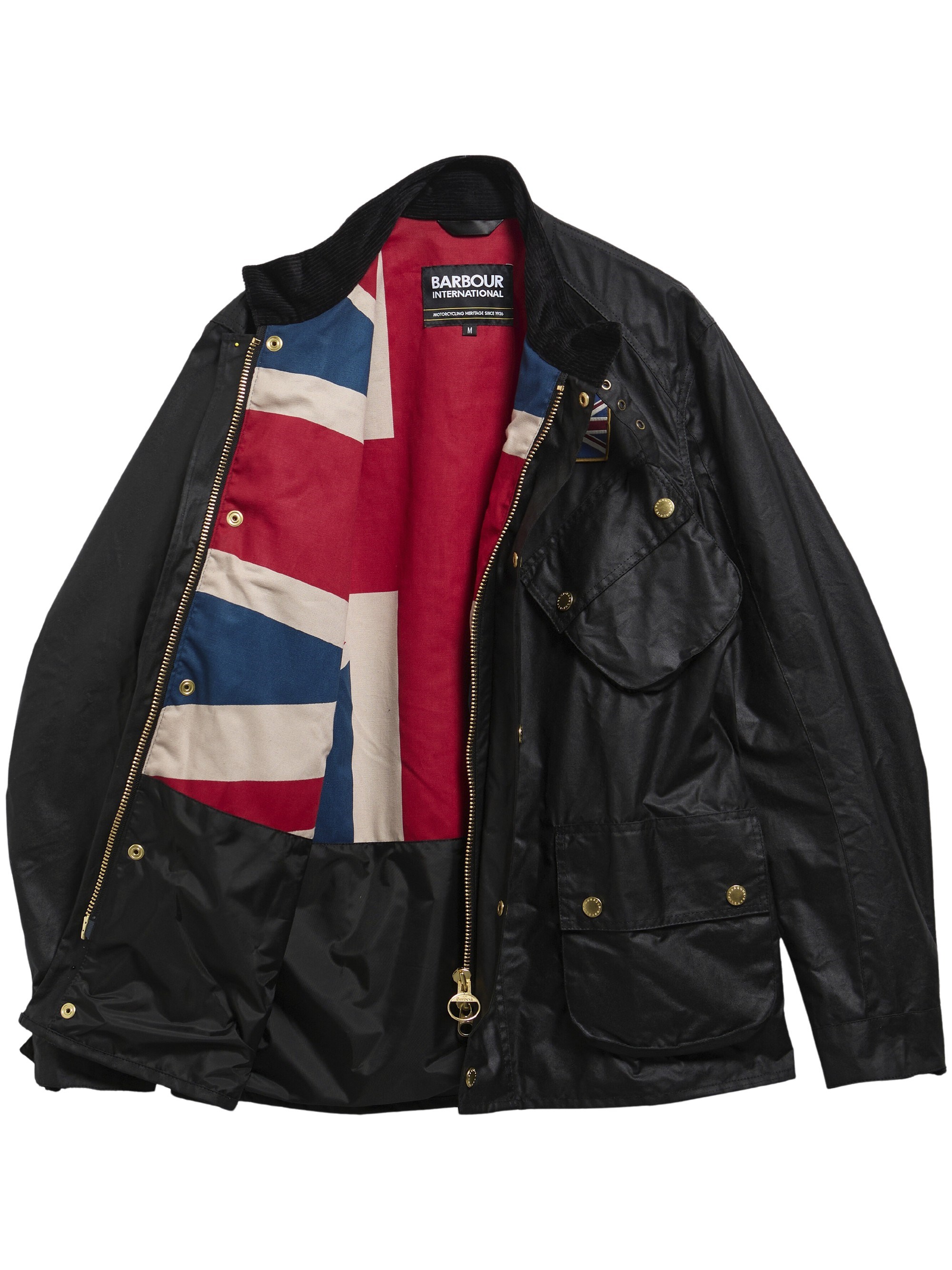 Barbour Puffer Jacket Axwell