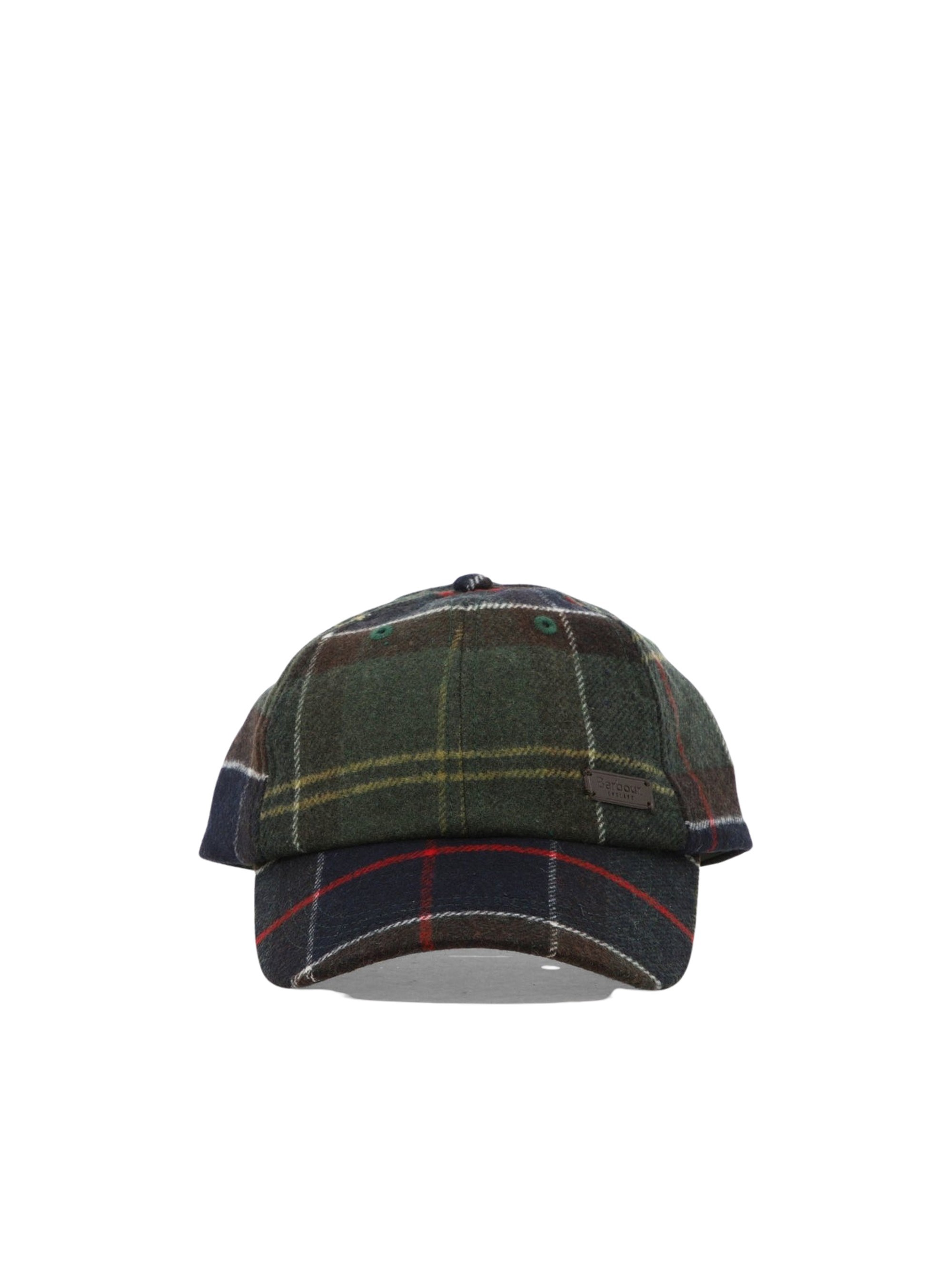 Barbour Galingali Scottish Waxed Peaked Hat