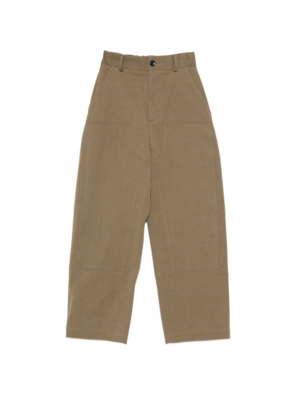 NICHOLSON & NICHOLSON Pantaloni In Cotone