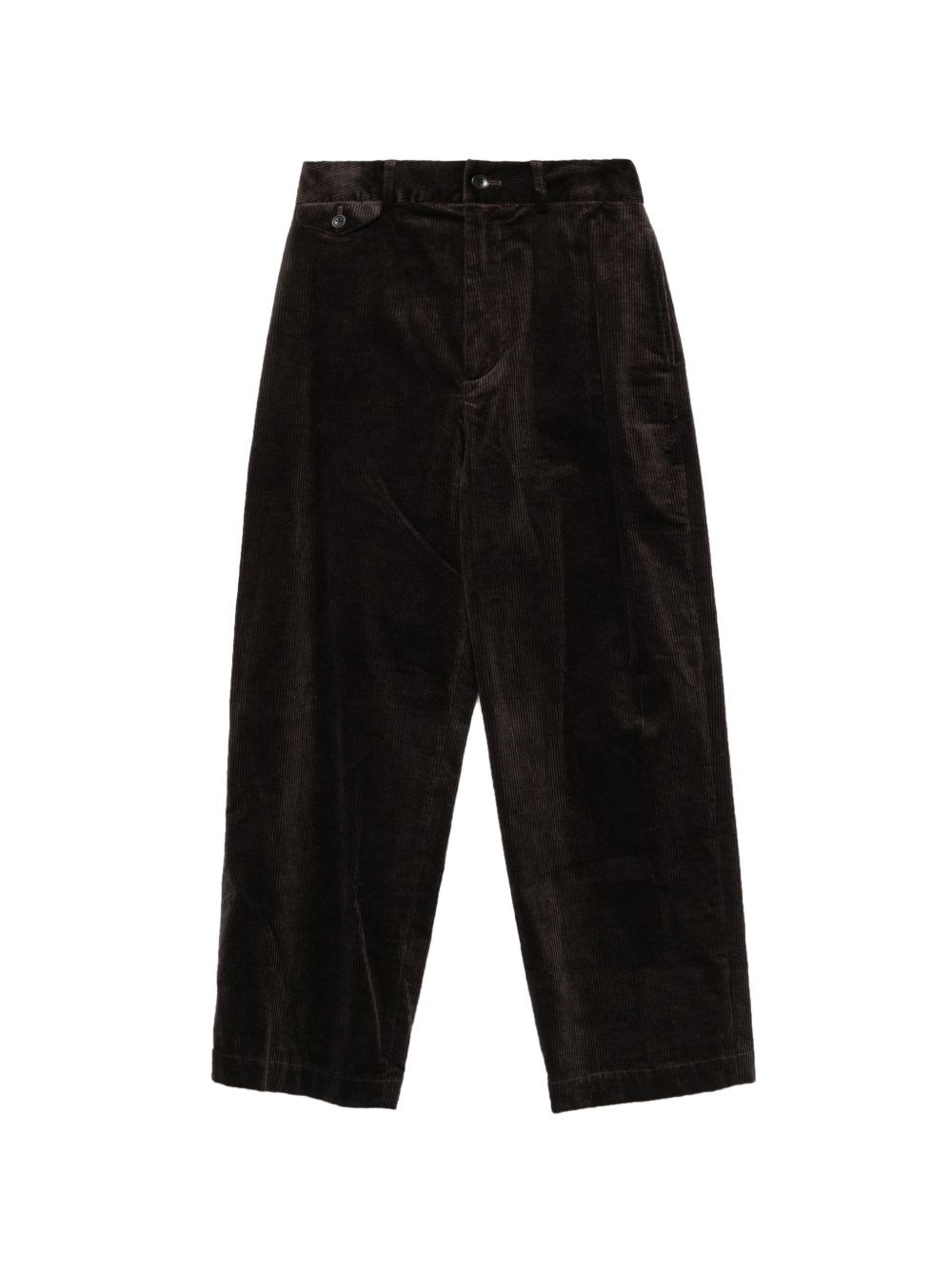 NICHOLSON & NICHOLSON Pantaloni In Cotone