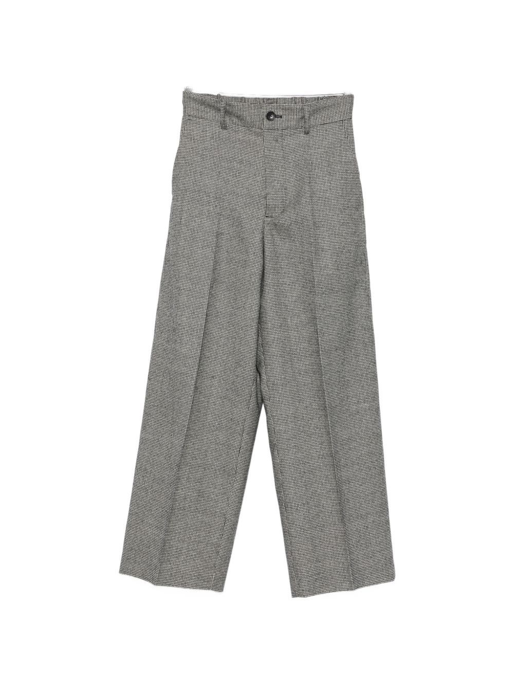 NICHOLSON & NICHOLSON Pantaloni In Lana