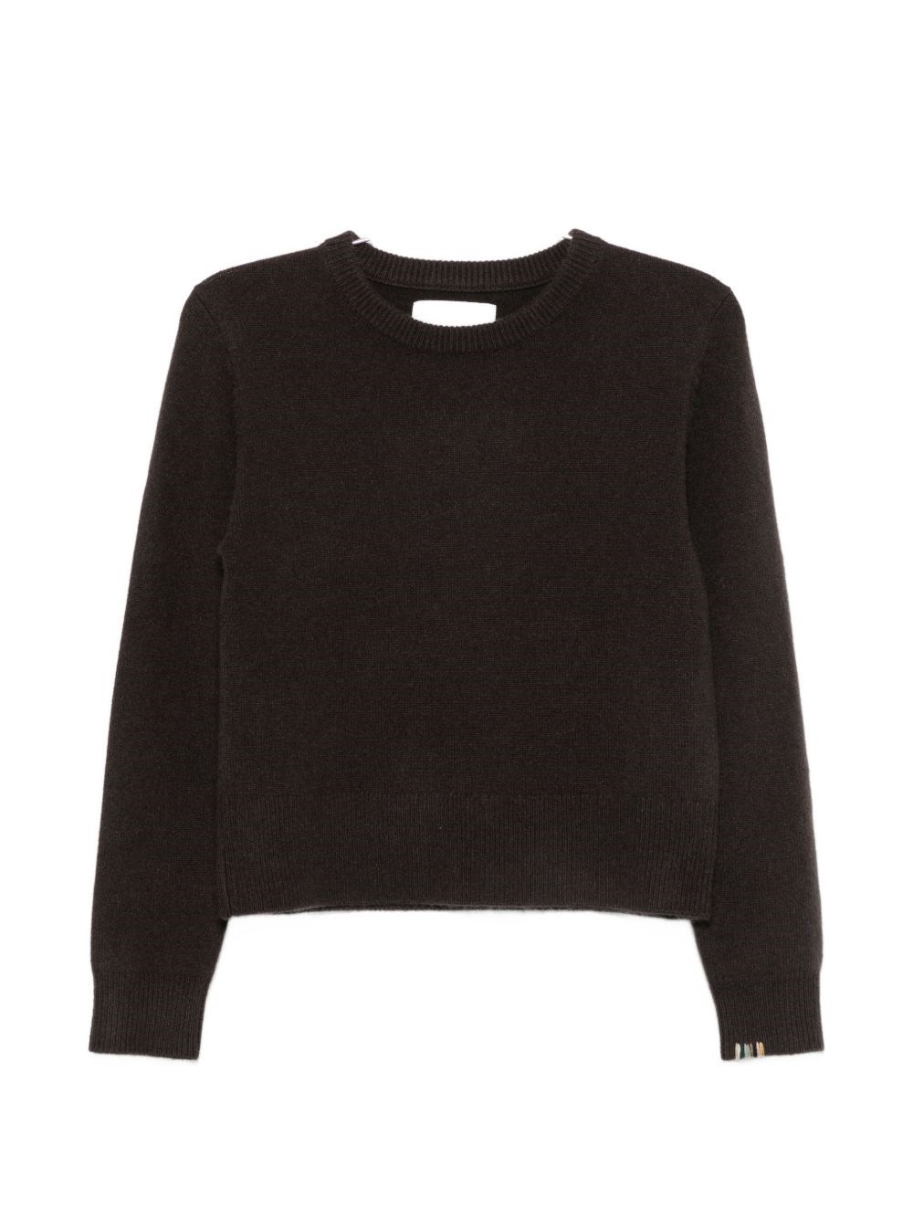 Cashmere Crewneck Sweater