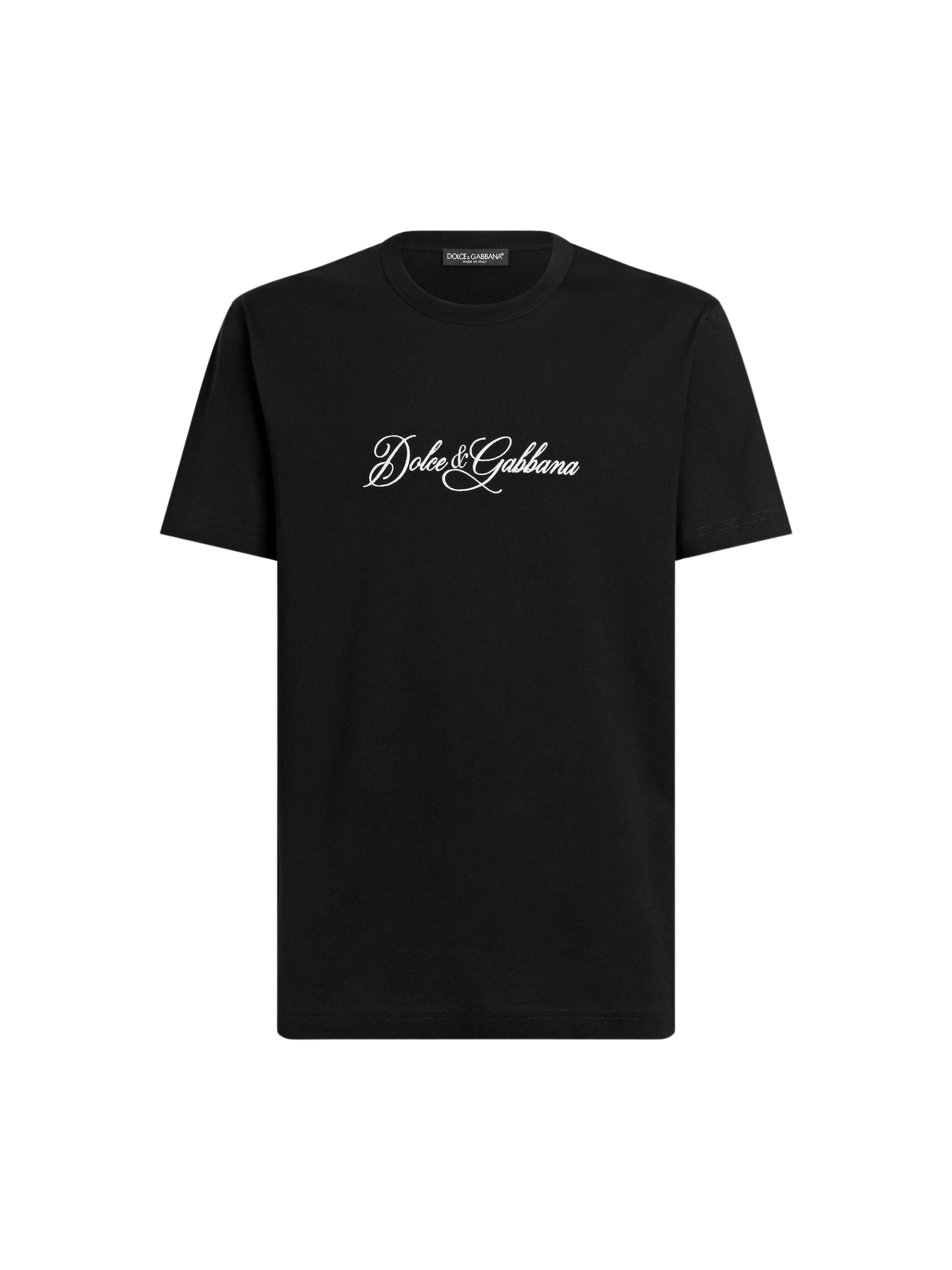 Dolce & Gabbana T-Shirt With Logo