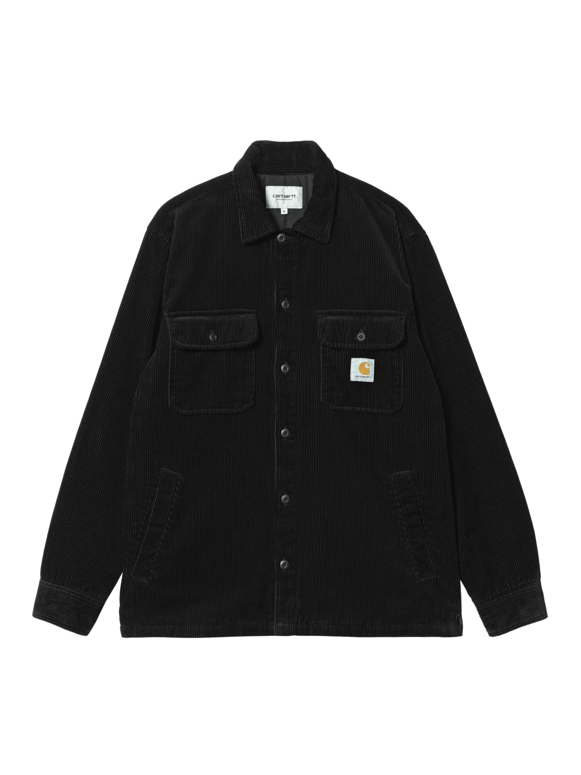 CARHARTT WIP_Surchemise doublée Whitsome verte_Vert_M_Homme