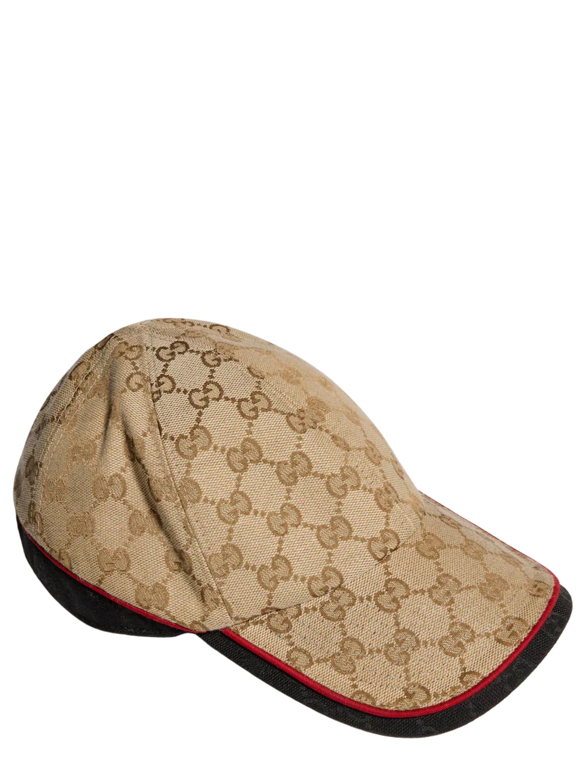 Gucci Baseballmütze "Gg"