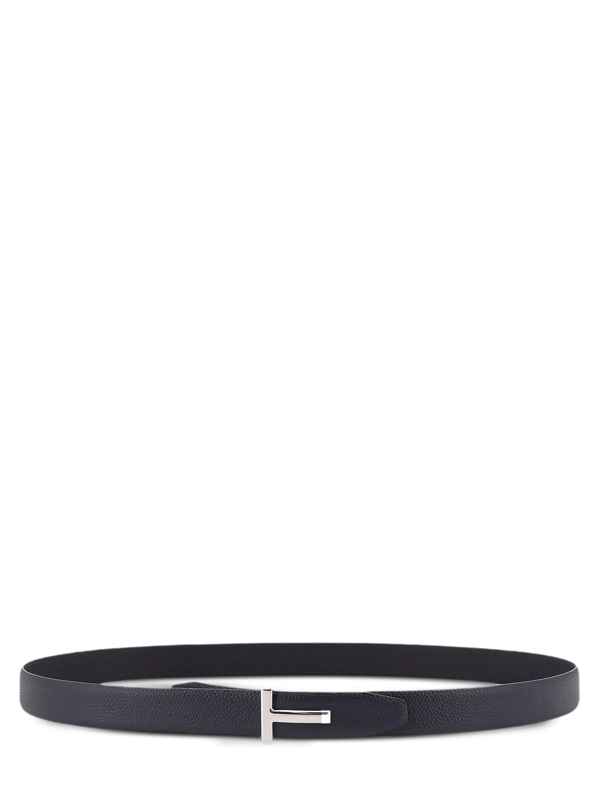 Tom Ford Cintura In Pelle