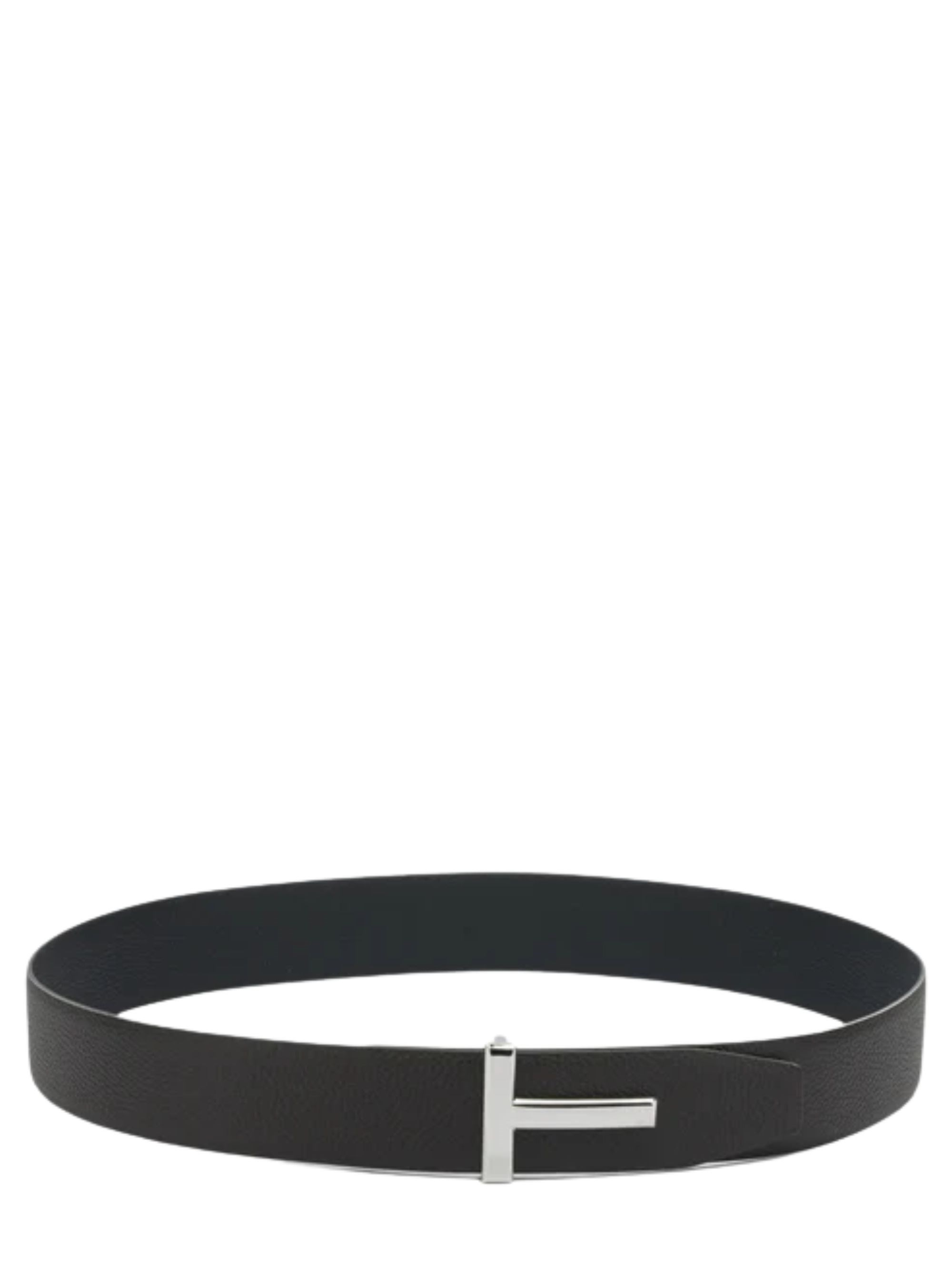 TOM FORD 'Icon' Reversible Belt