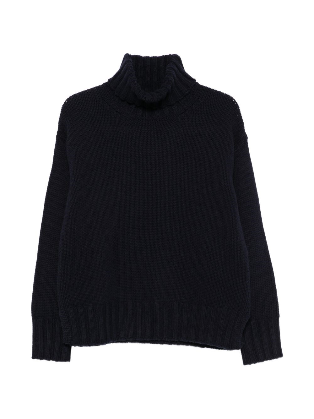Wool Turtleneck