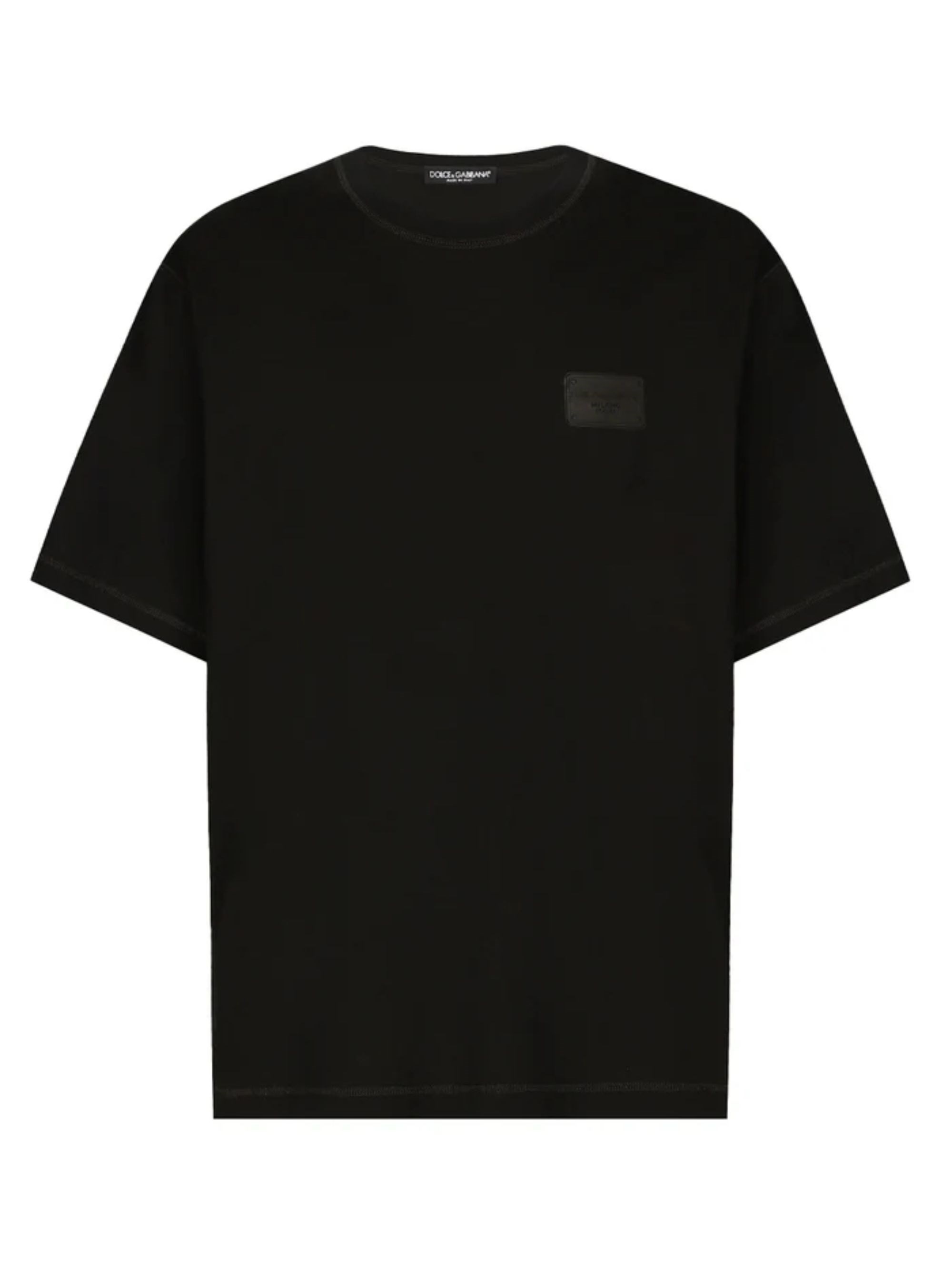 Dolce & Gabbana T-Shirt With Logo