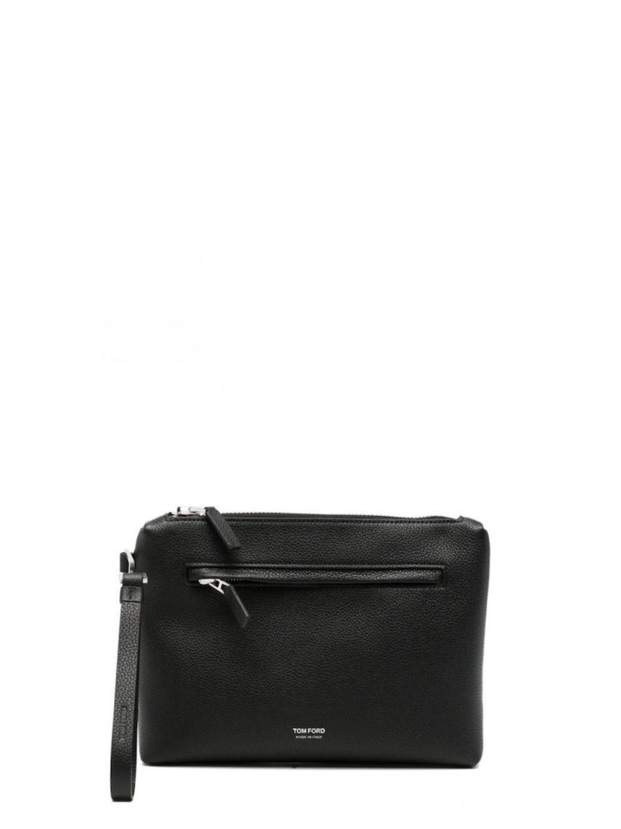 Grainde leather Pochette - Tom Ford, UNI