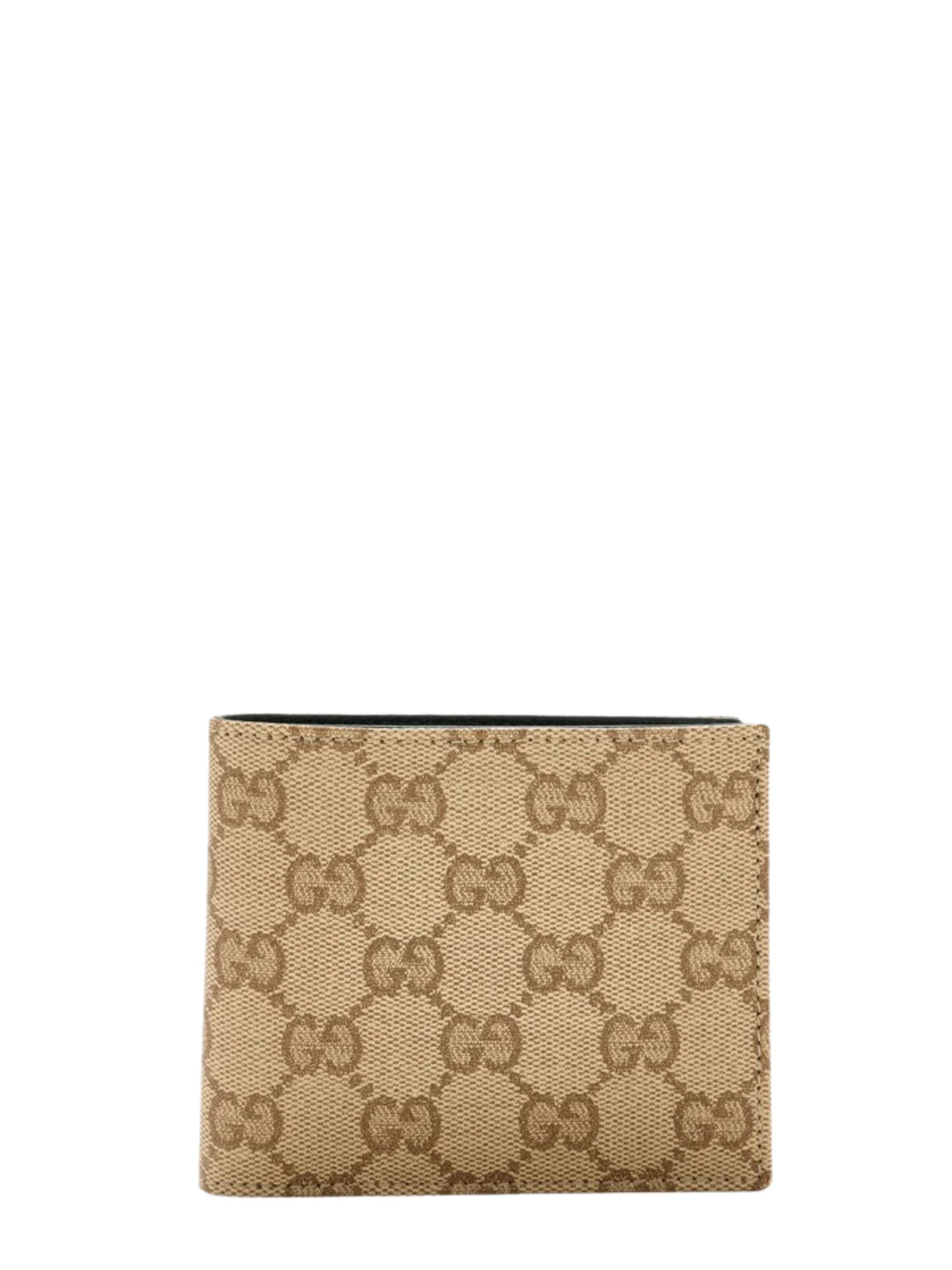 Gucci Essence Classic Bi-Fold Wallet
