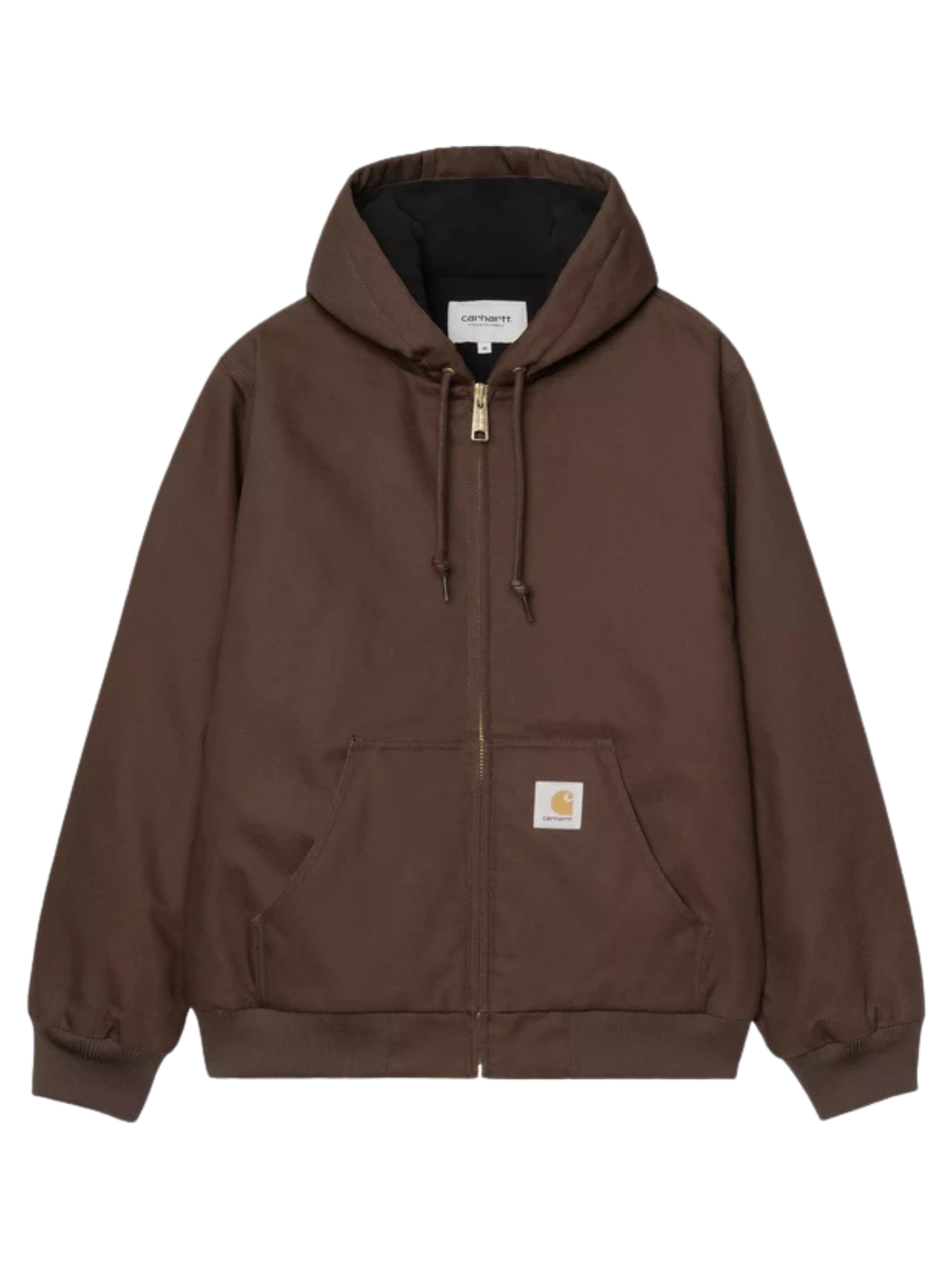 Carhartt WIP Canvas Hooded Jacket