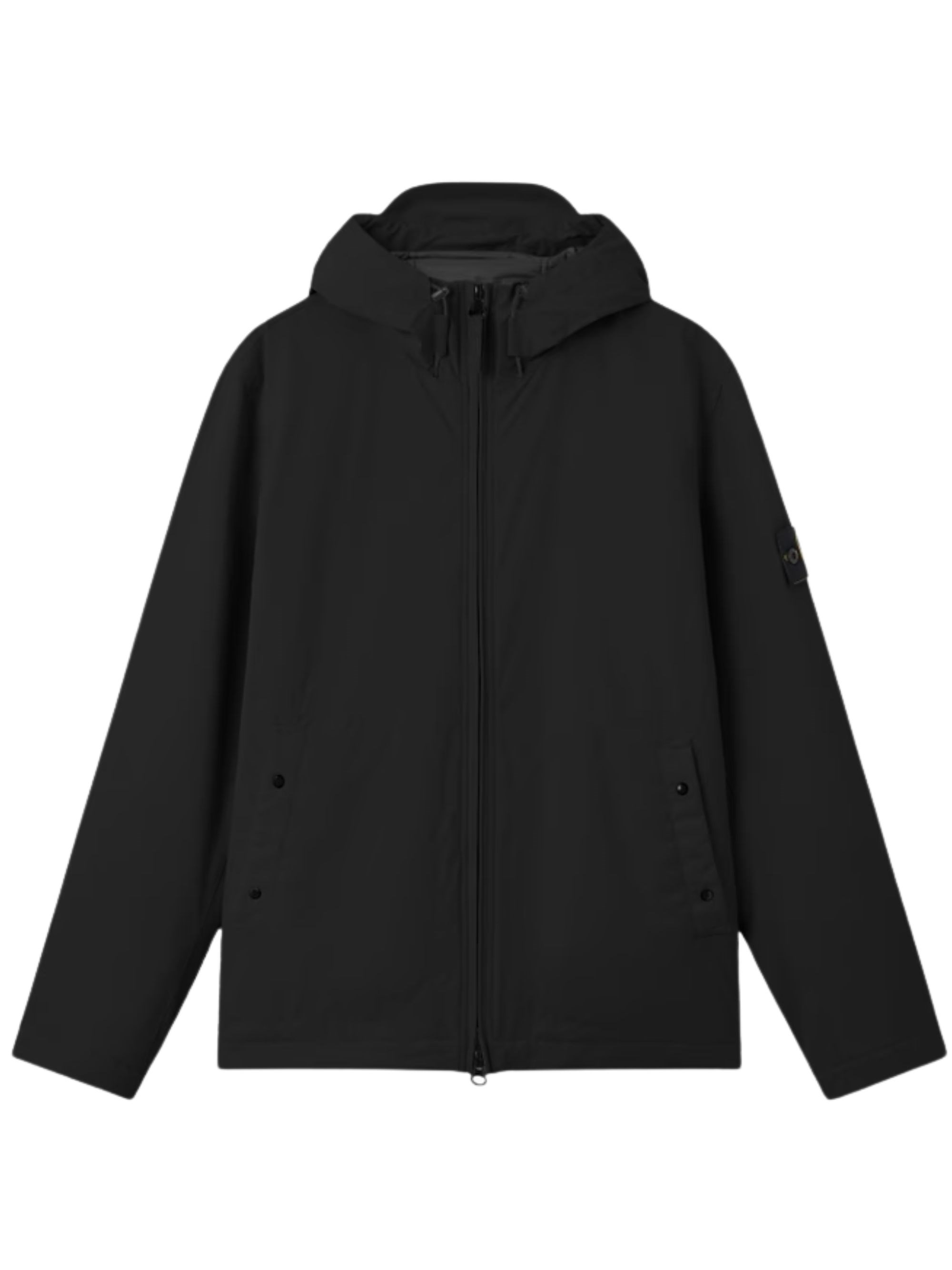 Stone Island Hooded Blouson Jacket Stone Island Hooded Blouson Jacket