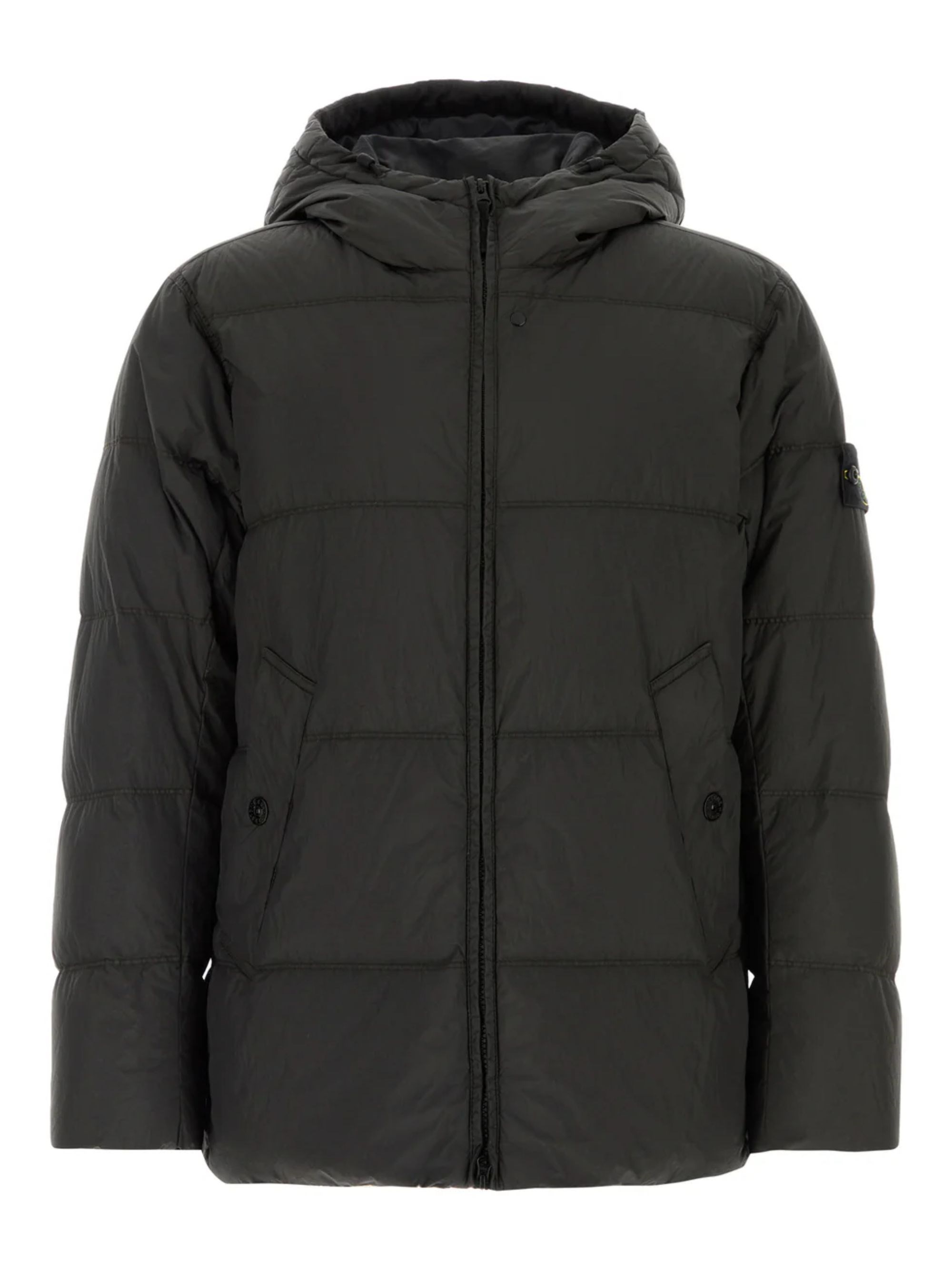Stone Island Crinkle Reps Ny Puffer Jacket