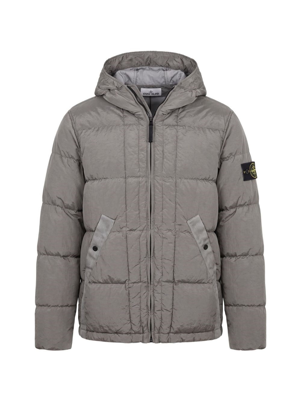 Stone Island Nylon Puffer Jacket