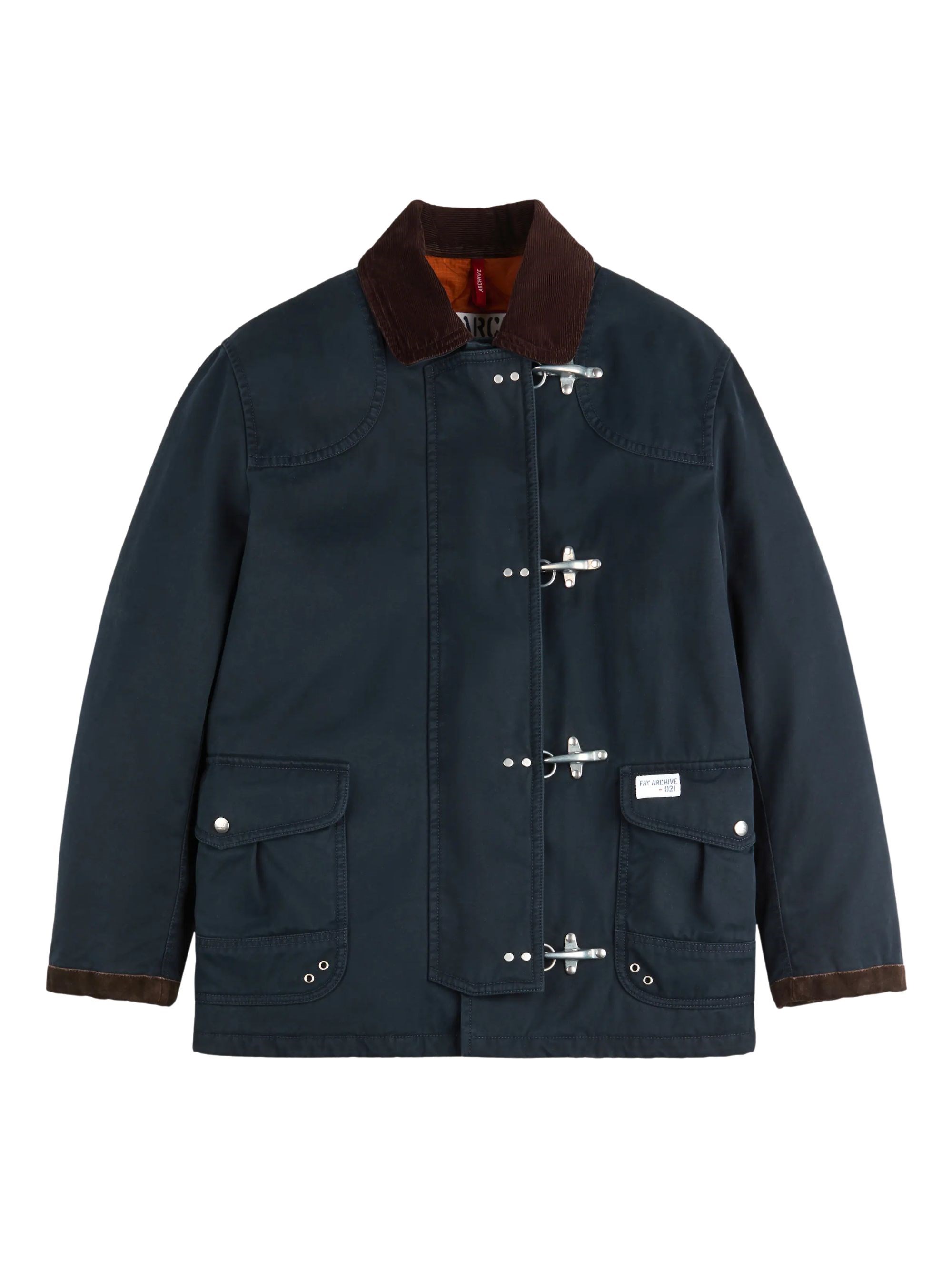4-Hook Jacket