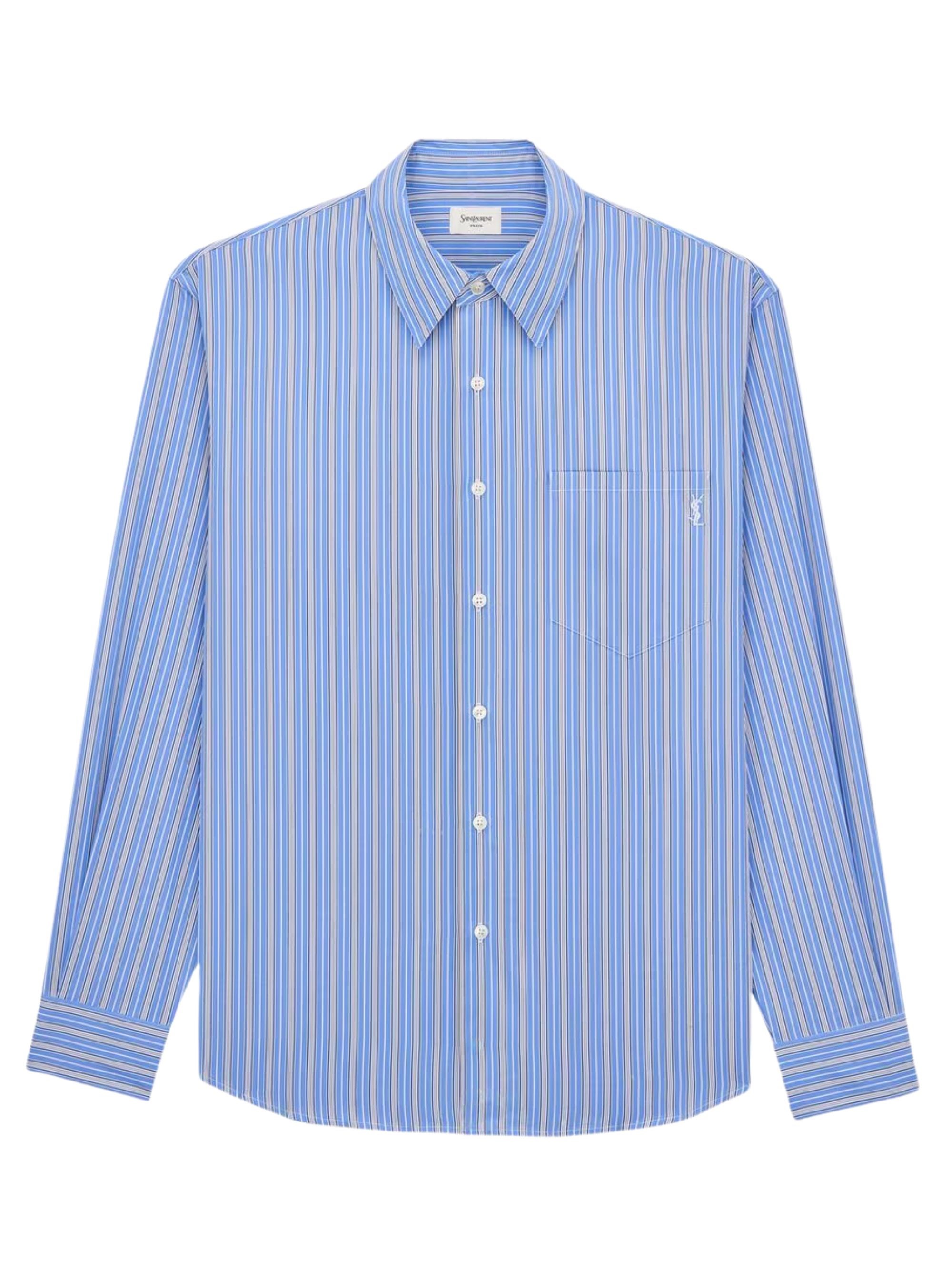 Saint Laurent Cassandre Shirt