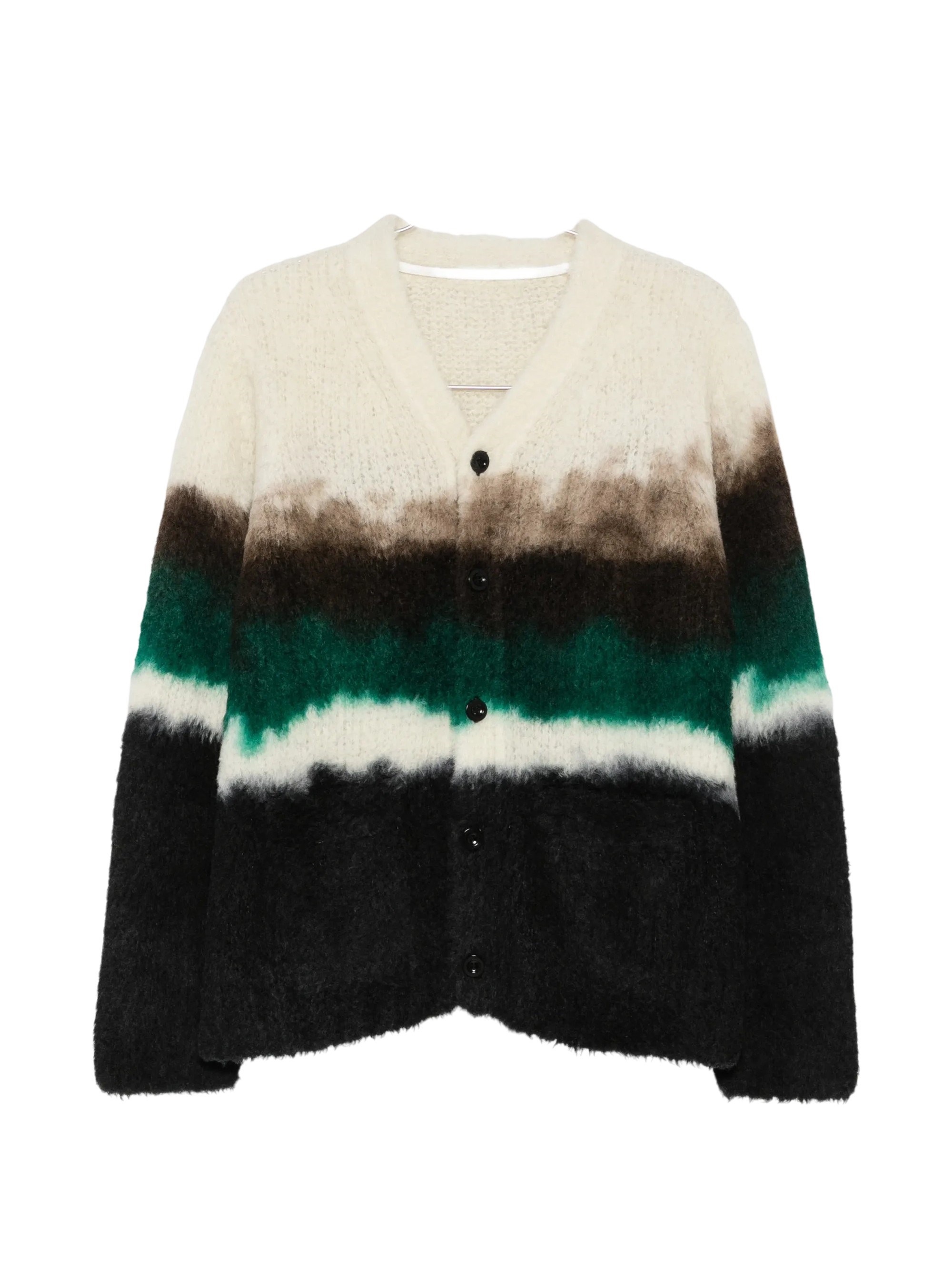 Sacai Wool Sweater
