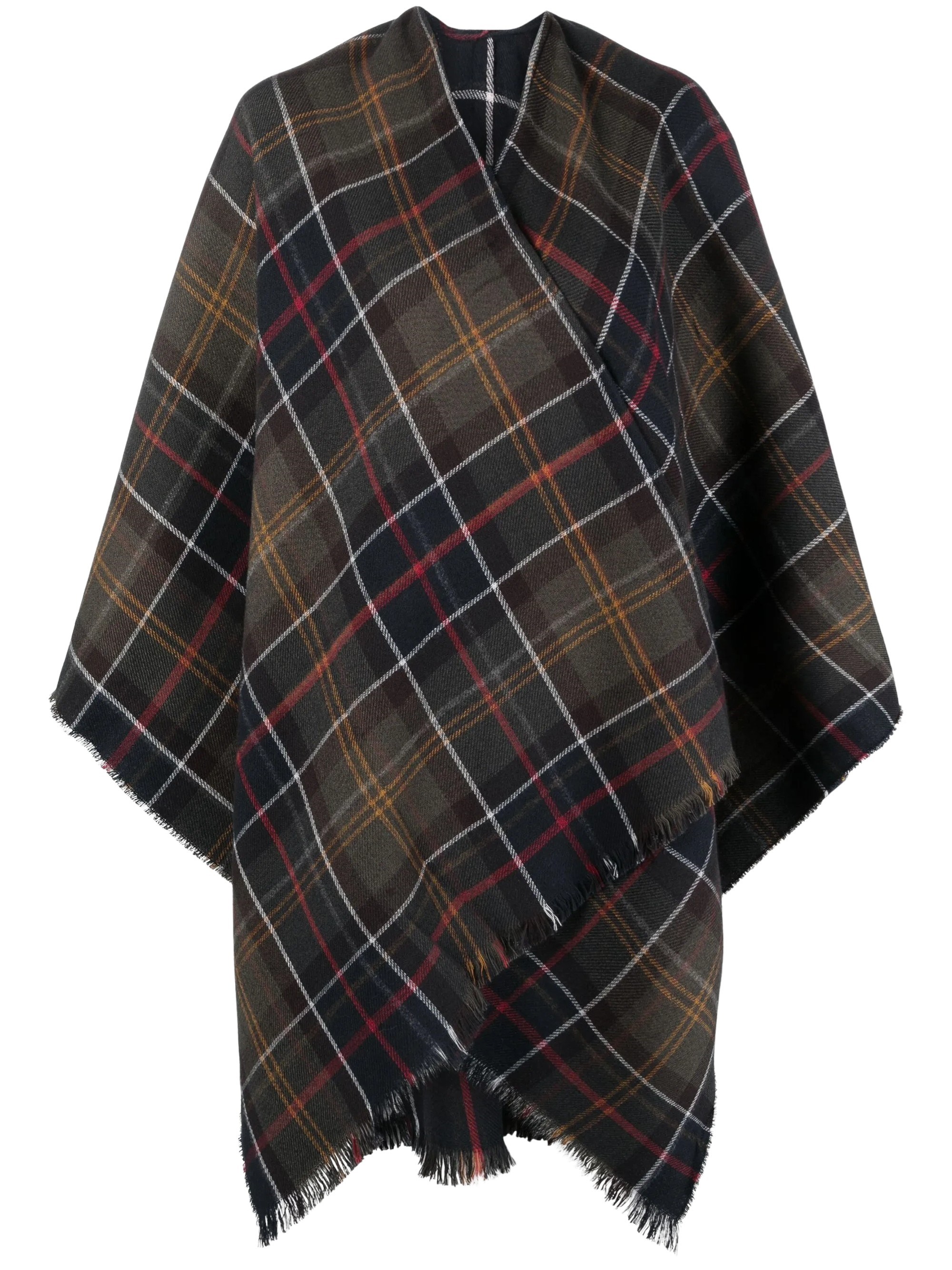Barbour Scottish Montieth Poncho