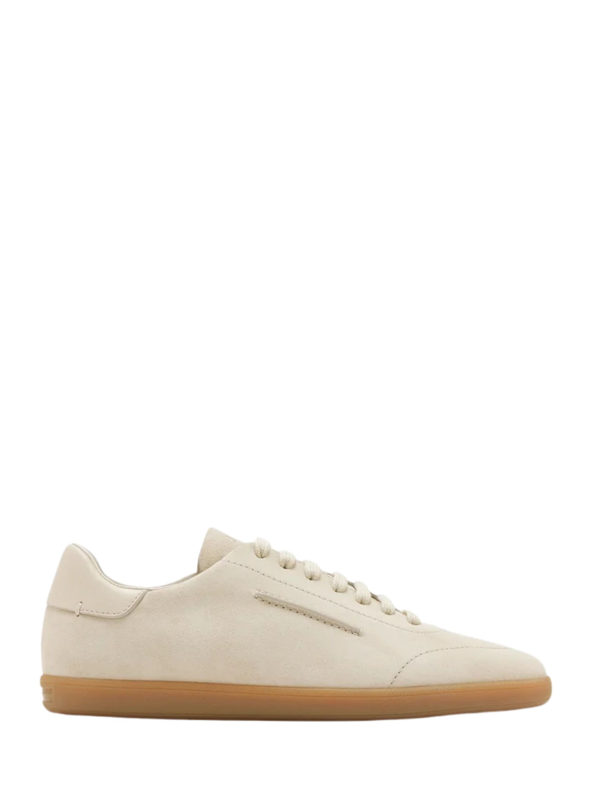 ZEGNA Sneakers In Suede