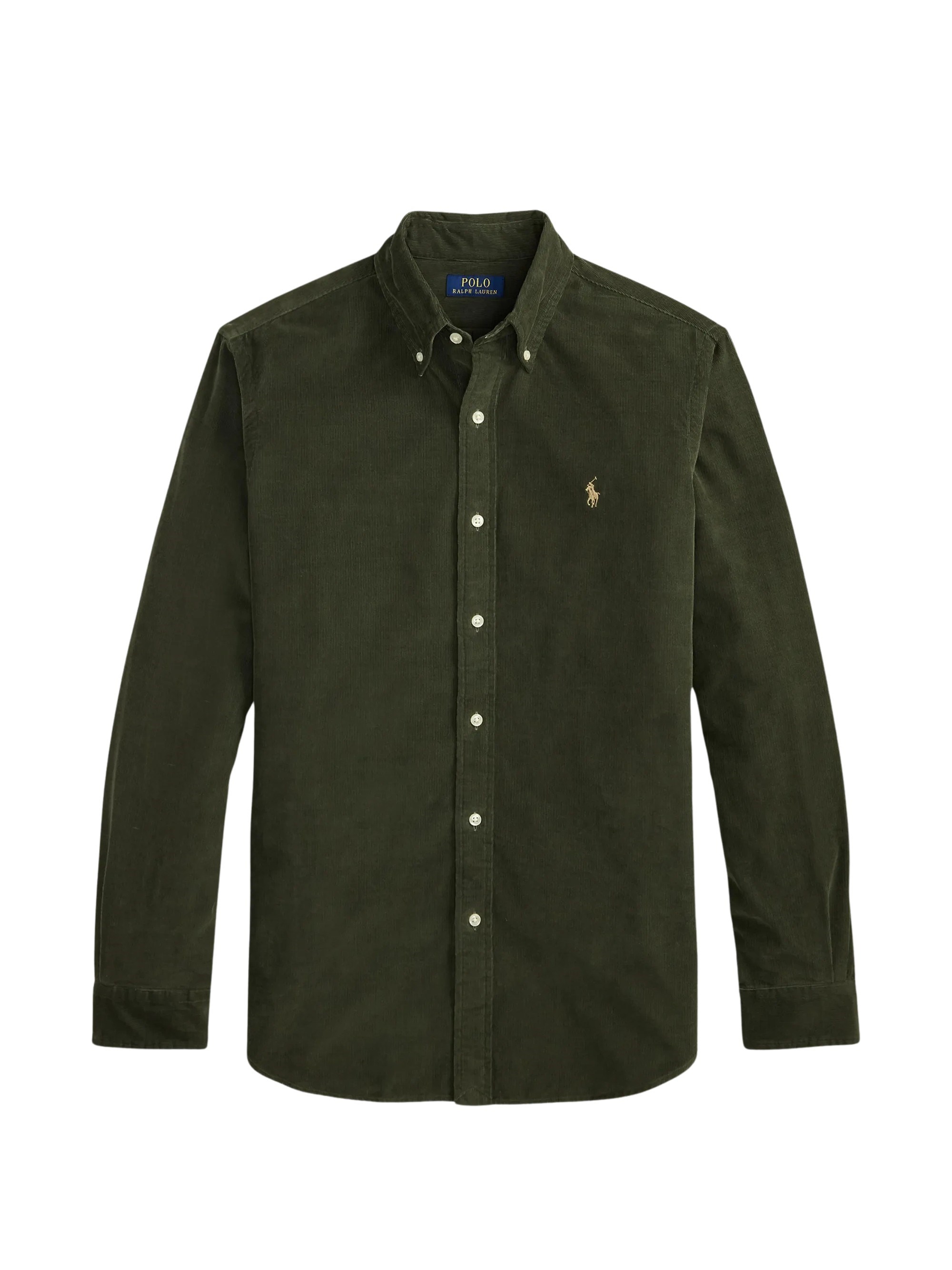 POLO RALPH LAUREN Corduroy Button-Down Shirt