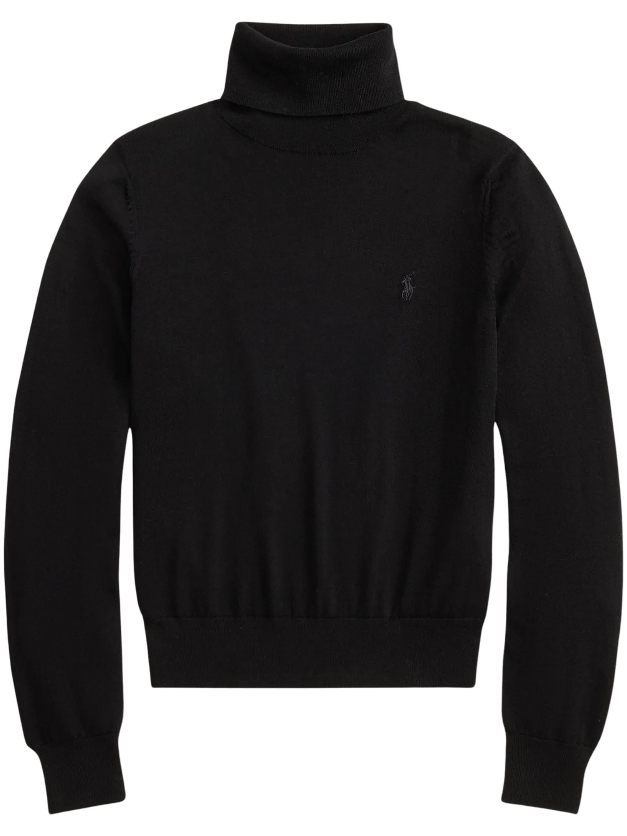 POLO RALPH LAUREN Maglione A Collo Alto In Lana