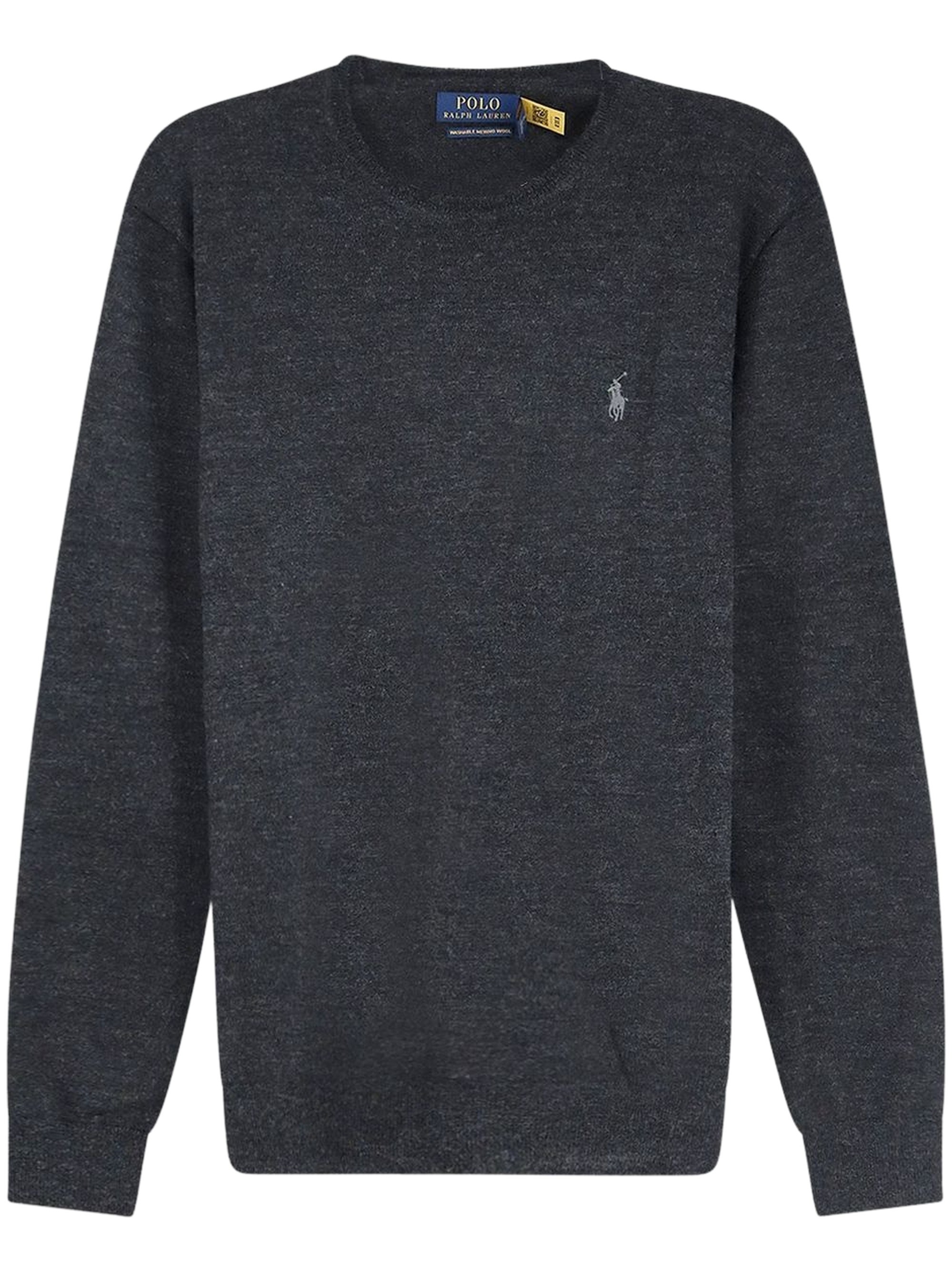 POLO RALPH LAUREN Pony Embroidered Jumper