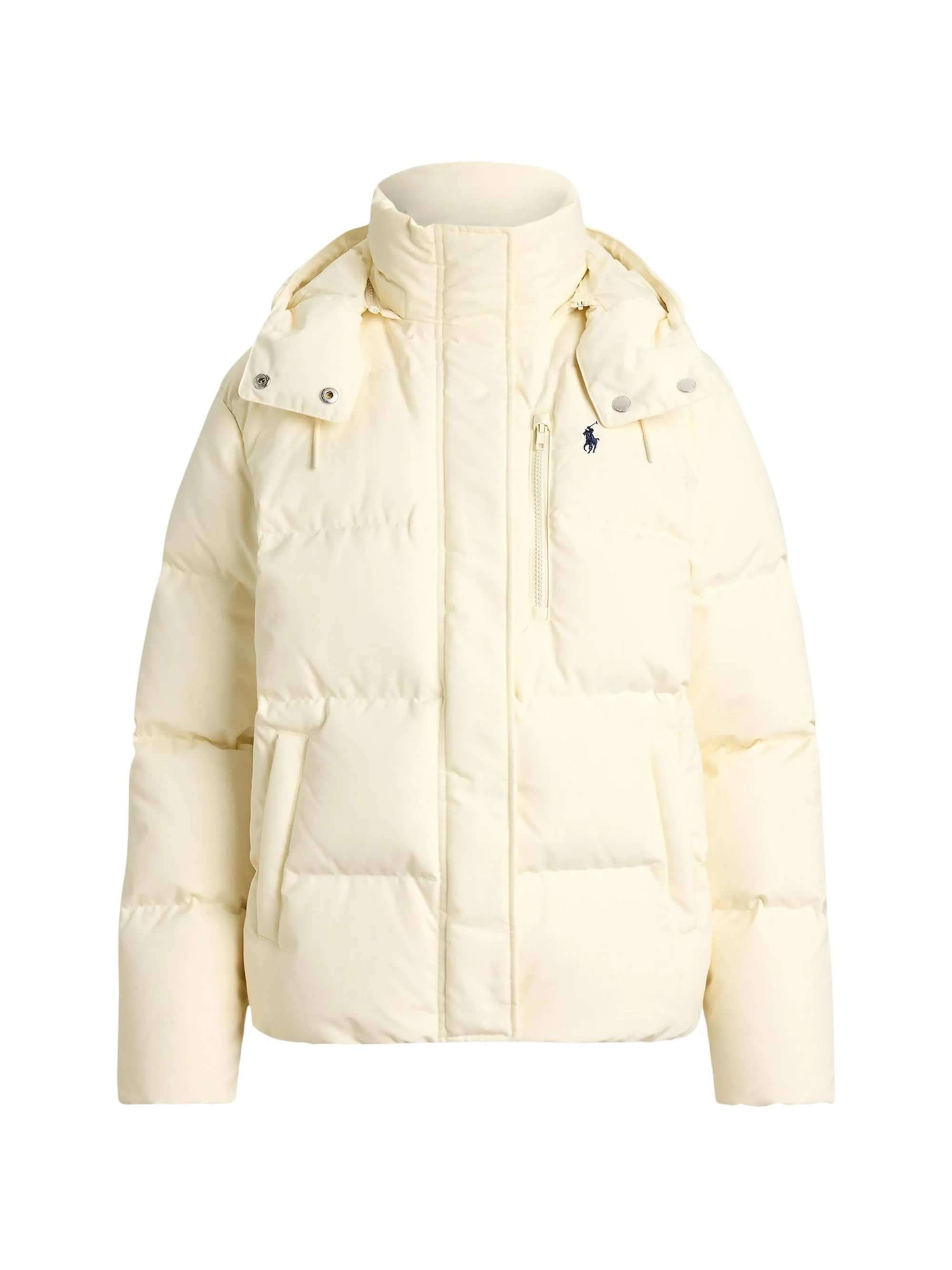 POLO RALPH LAUREN Mid-Weight Down Puffer Jacket