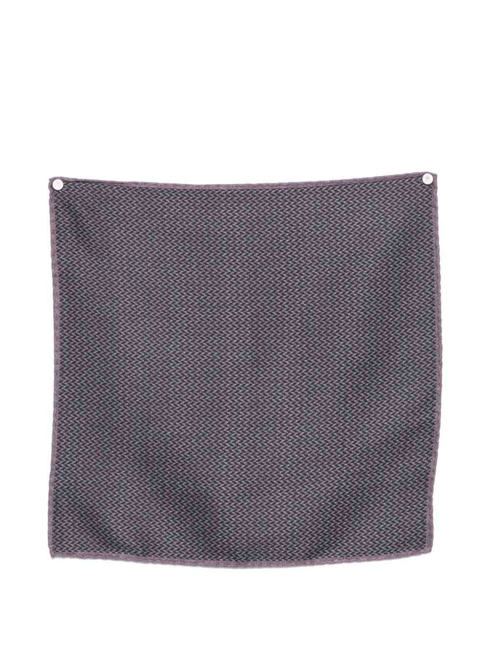 Brunello Cucinelli Silk Pocket Square