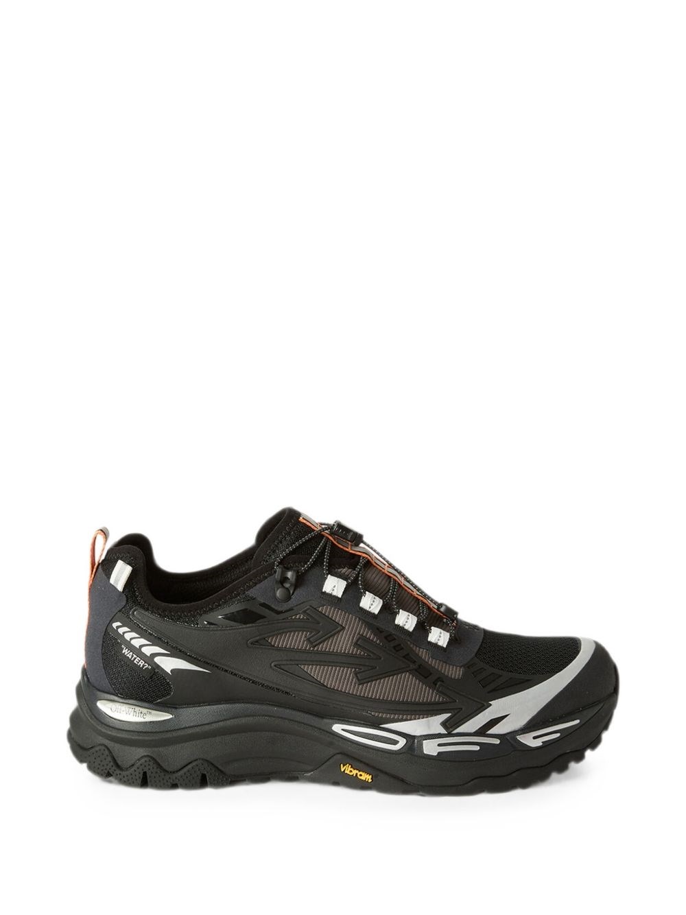 Off White Trail Low Sneakers