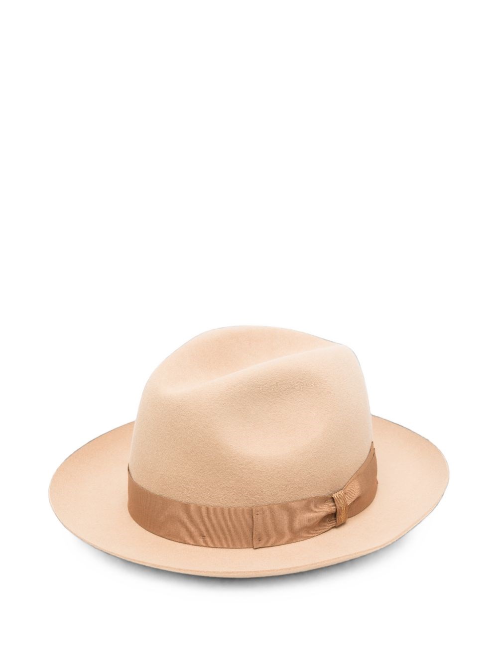 Borsalino Uomo Beige - Cappello Tesa Media - Accessories - 59 Cm - Immagine 2