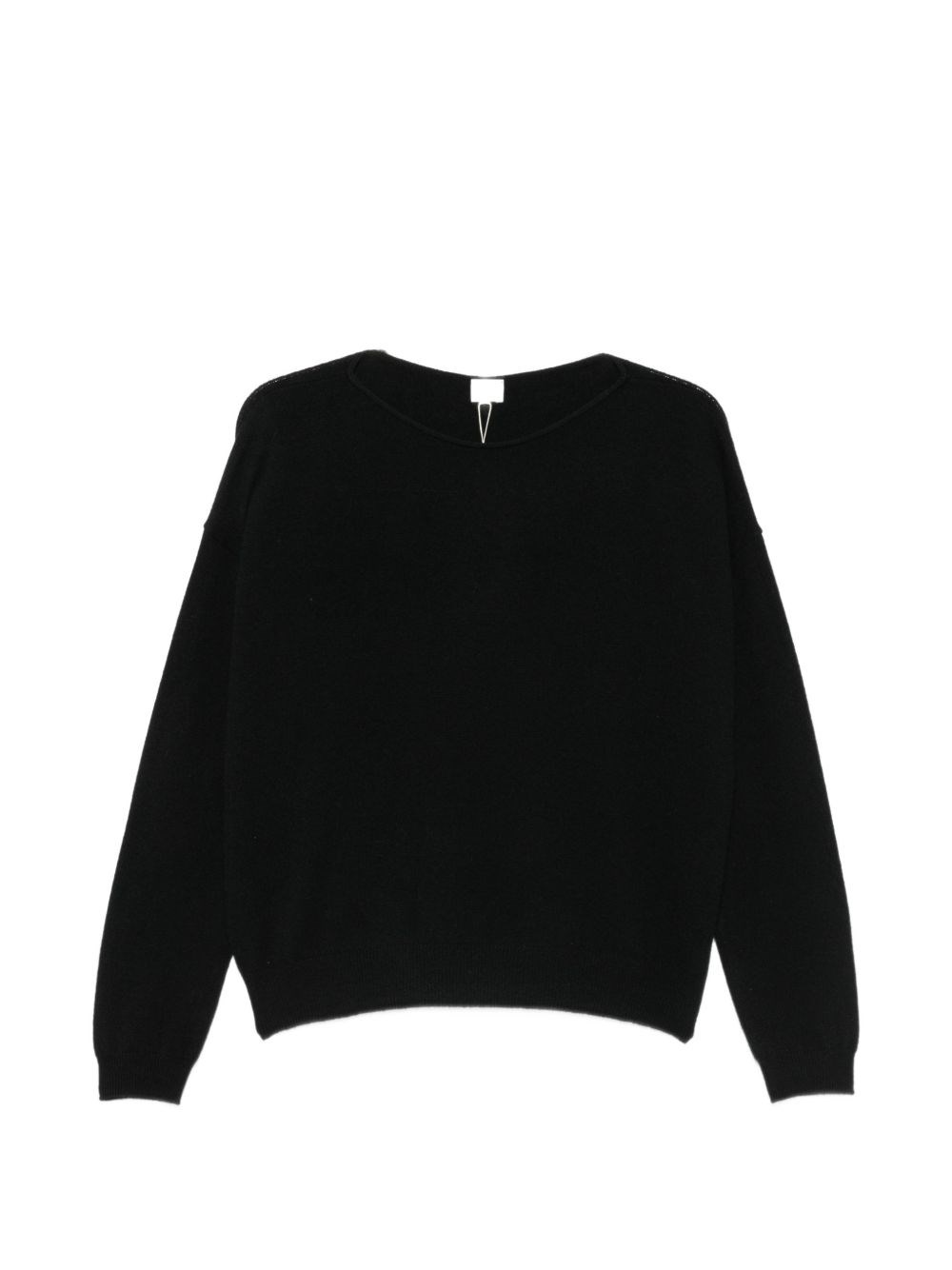 CT PLAGE Cashmere Crewneck Sweater