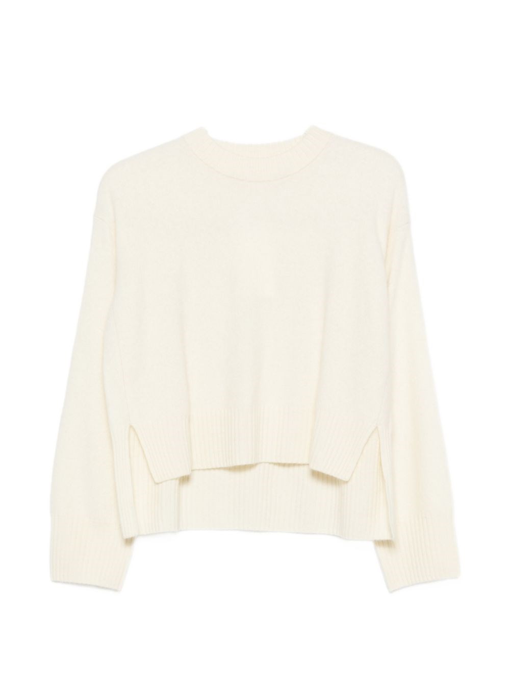 CT PLAGE Wool Crewneck Sweater
