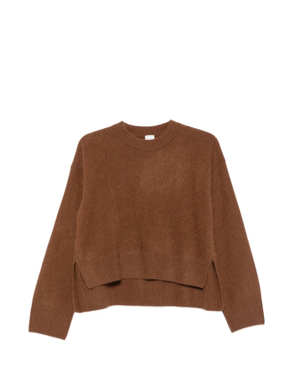 CT PLAGE Wool Crewneck Sweater
