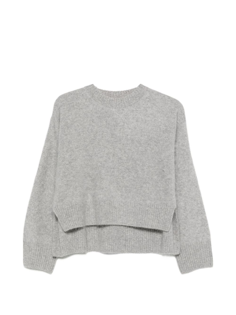 CT PLAGE Wool Crewneck Sweater