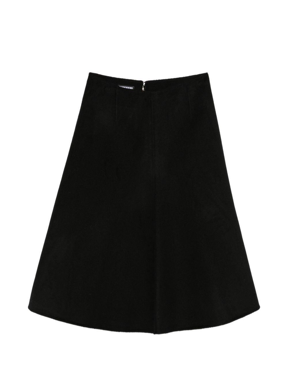 Wool Midi