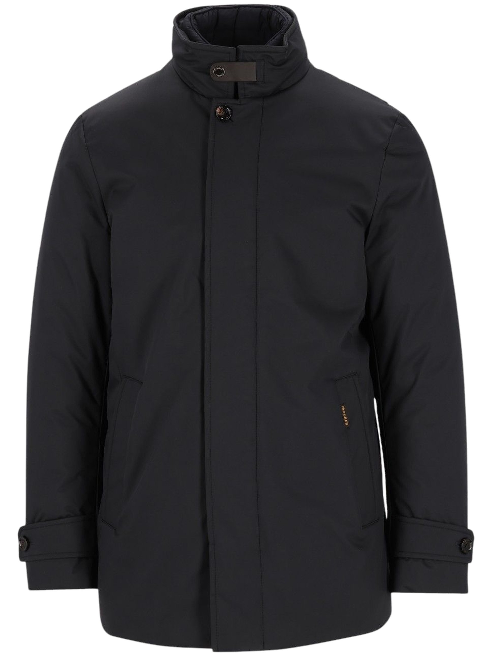 Moorer Gorner-Kn Quilted Down Jacket